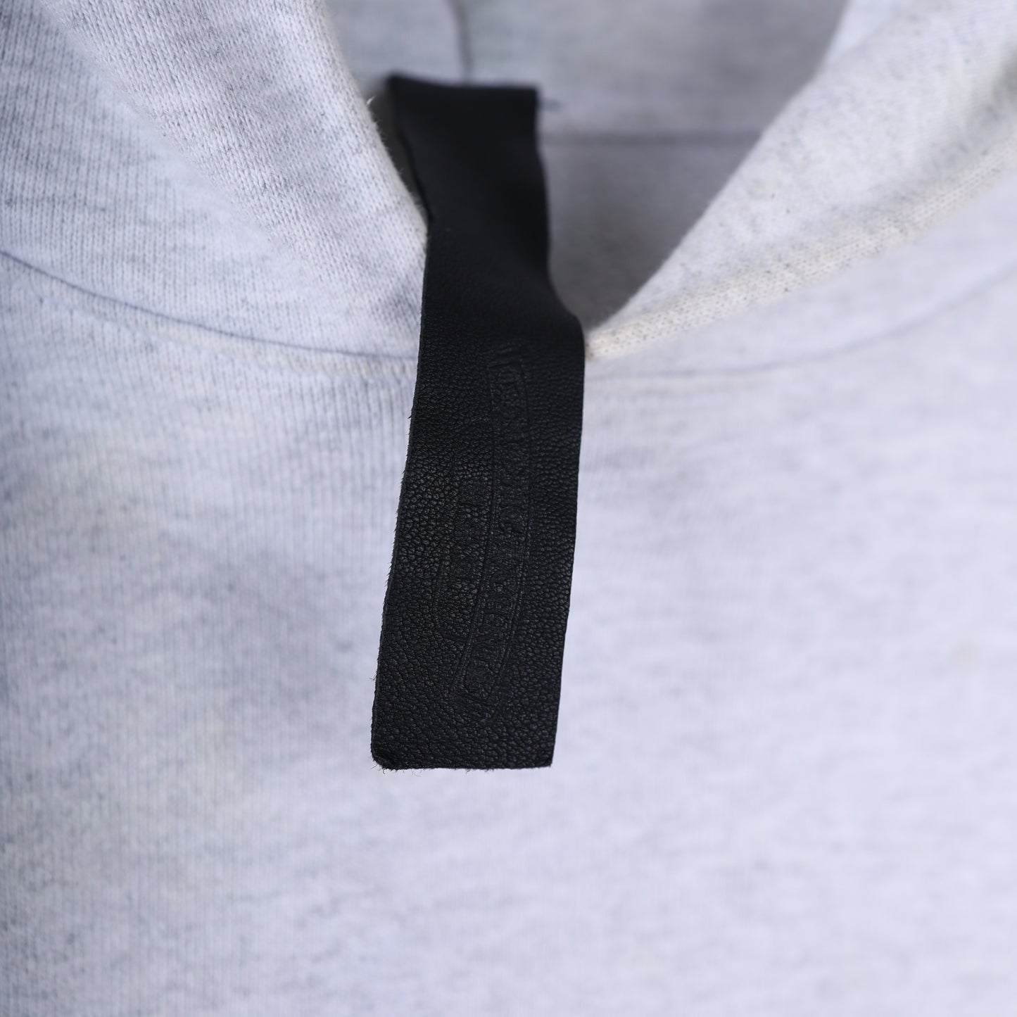 MATTY BOY HAND DRAWN 1 OF 1 MULTICOLOR CROSS PATCH HOODIE