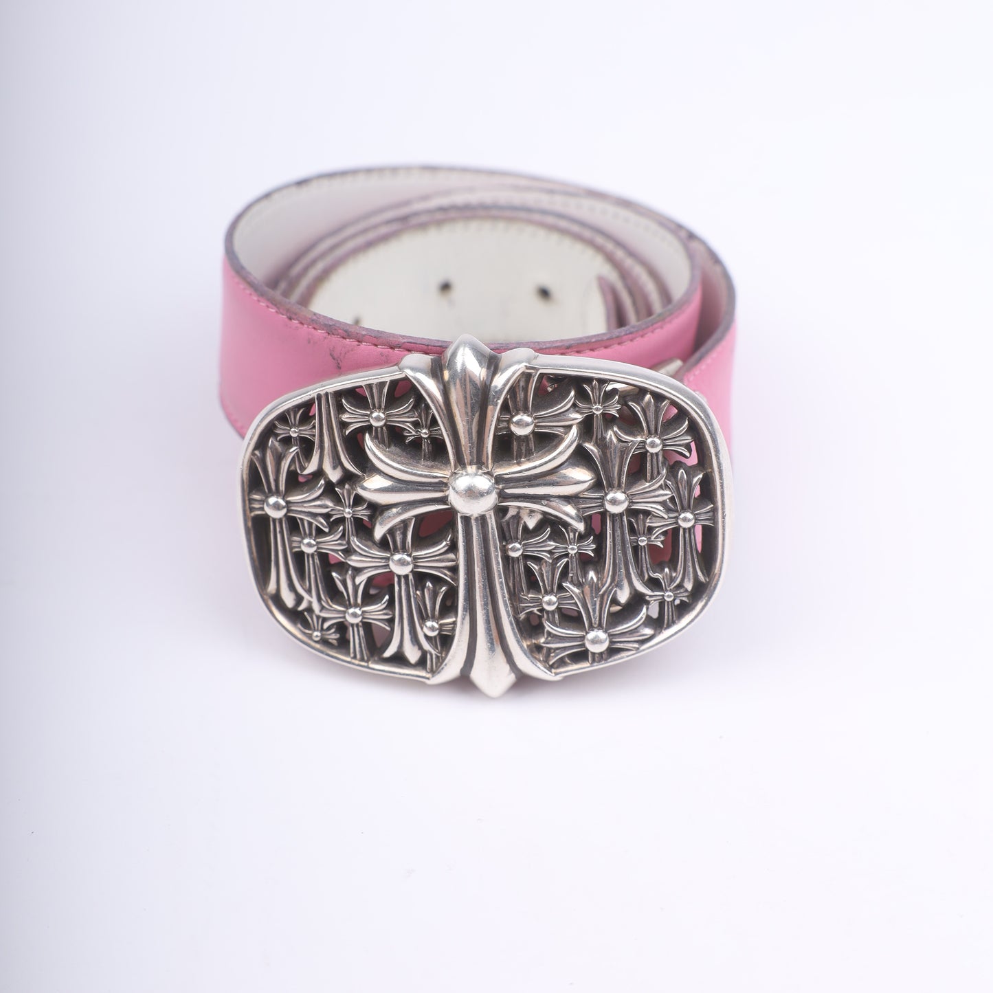 PINK CEMETERY BELT