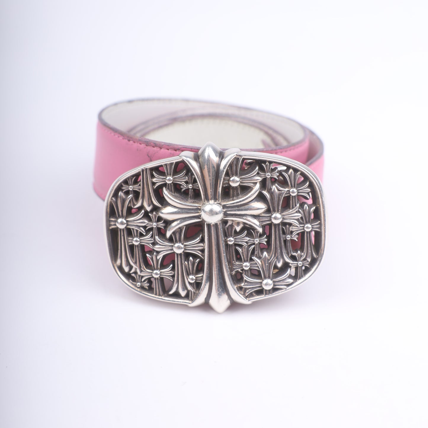 PINK CEMETERY BELT