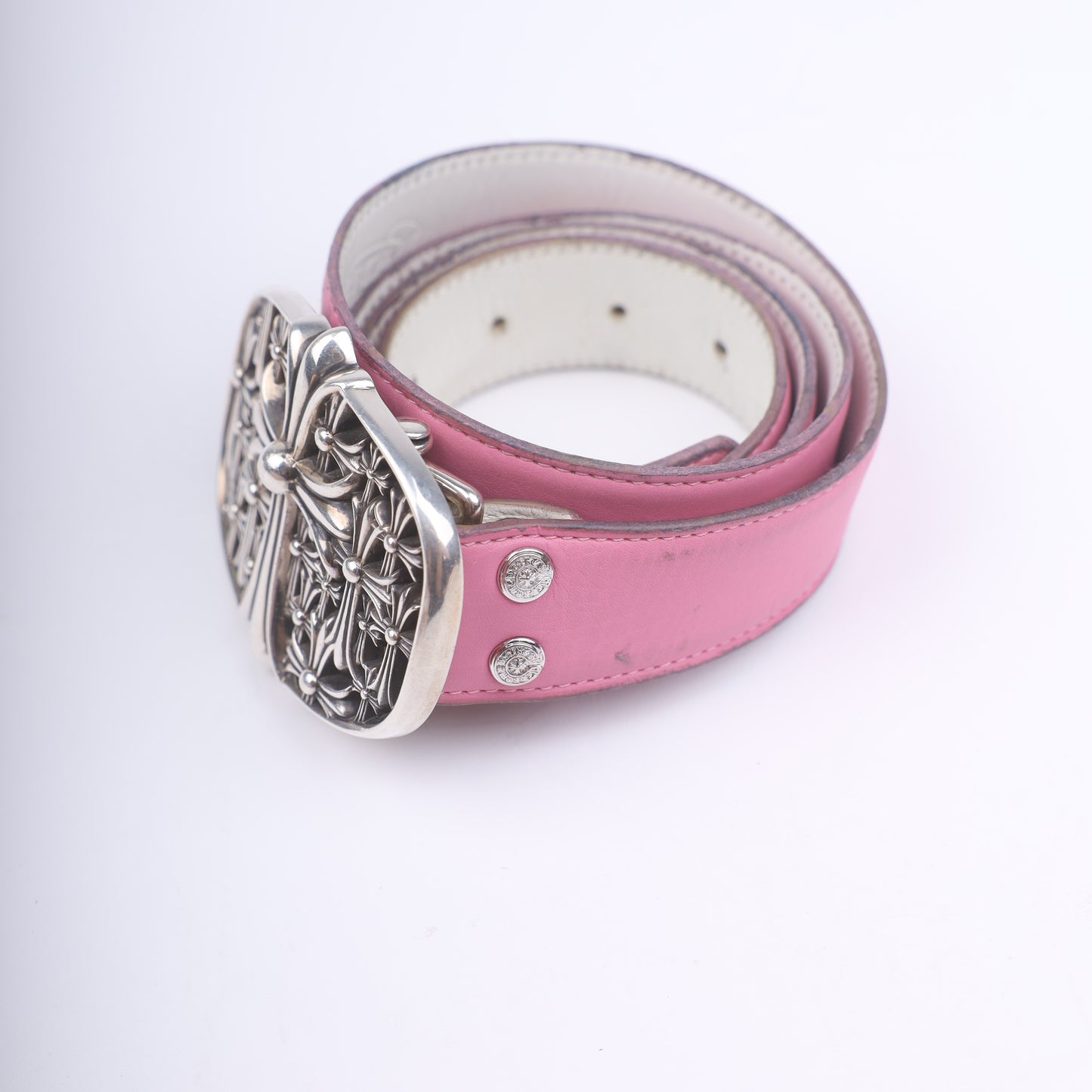 PINK CEMETERY BELT