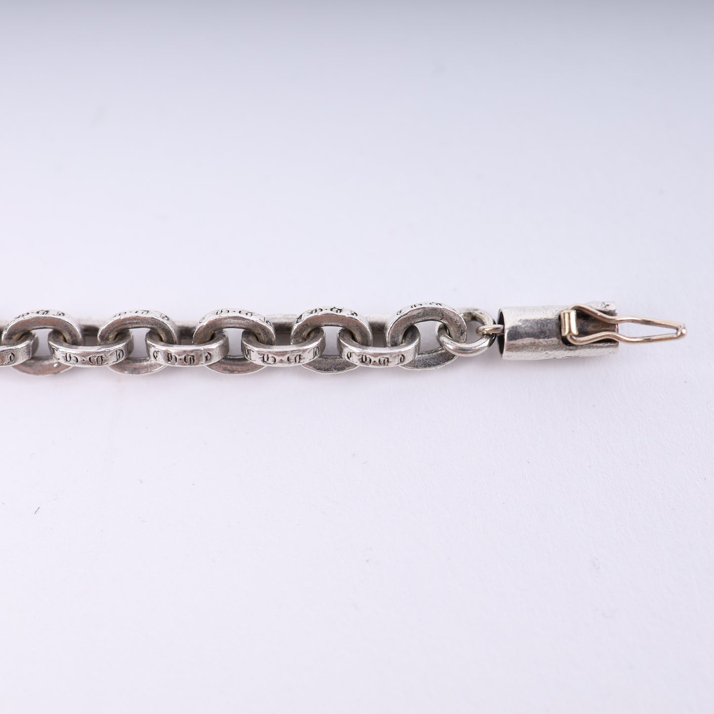 CHROME HEARTS PAPERCHAIN NECKLACE 24"
