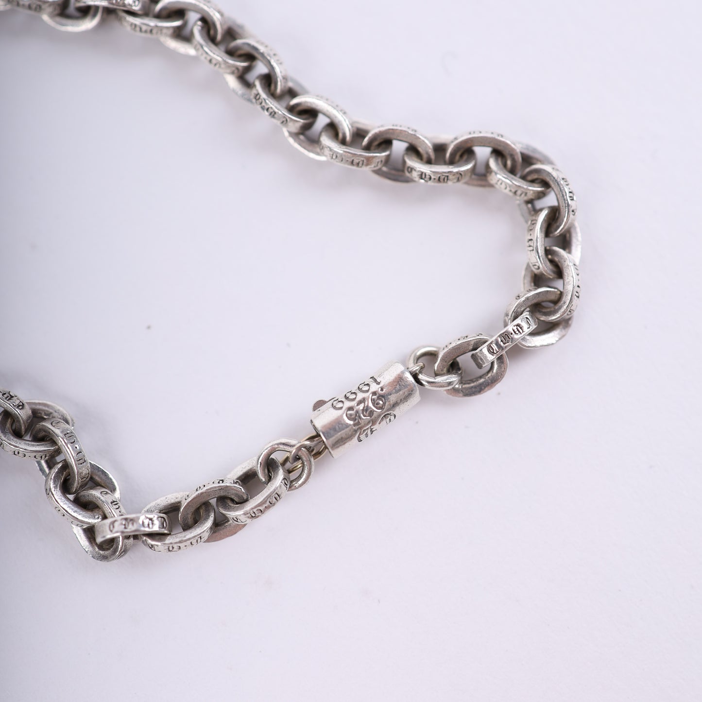CHROME HEARTS PAPER CHAIN BRACELET
