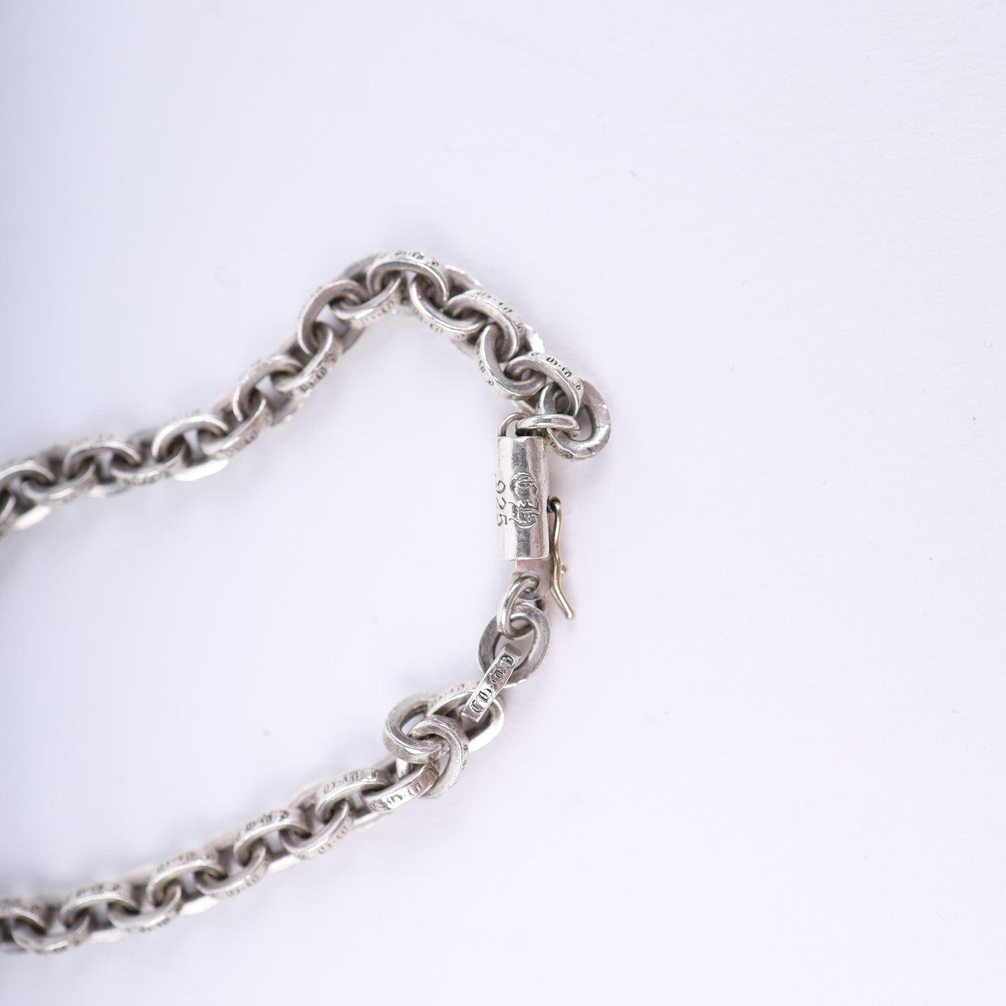 CHROME HEARTS PAPER CHAIN BRACELET