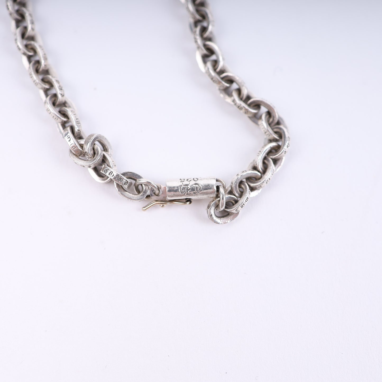 CHROME HEARTS PAPER CHAIN BRACELET