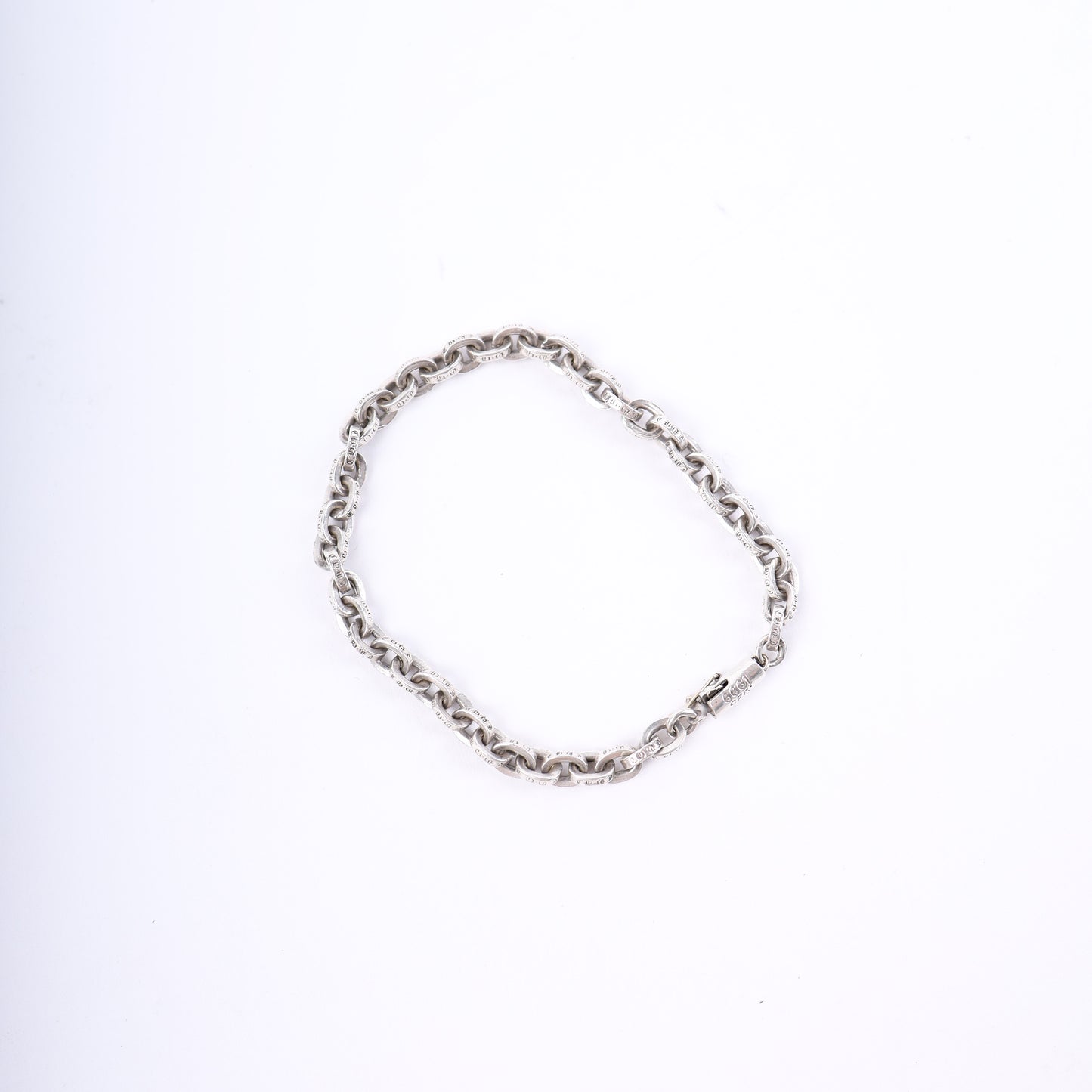 CHROME HEARTS PAPER CHAIN BRACELET