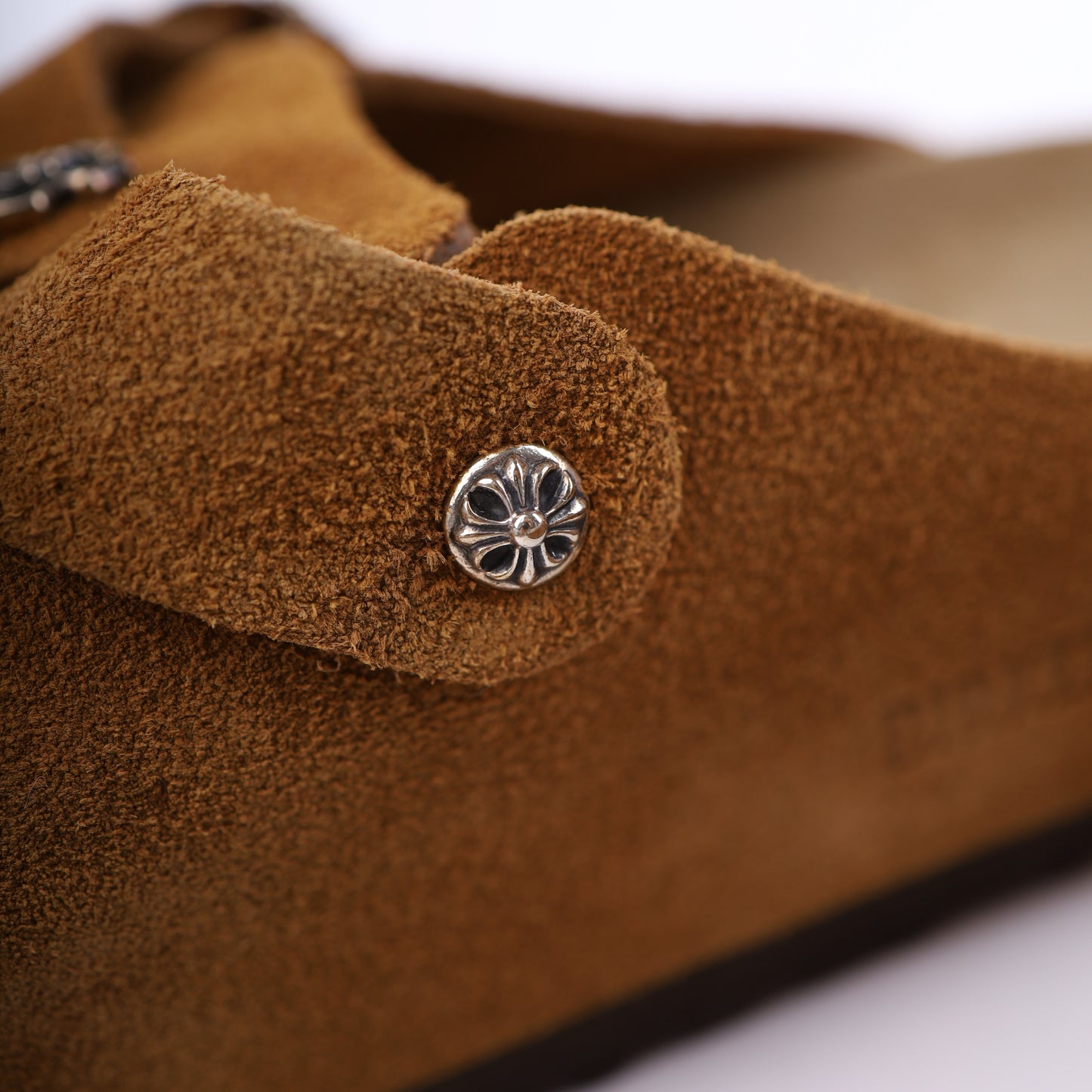 CHROME HEARTS BIRKENSTOCK BOSTON CLOG 43 BRAND NEW