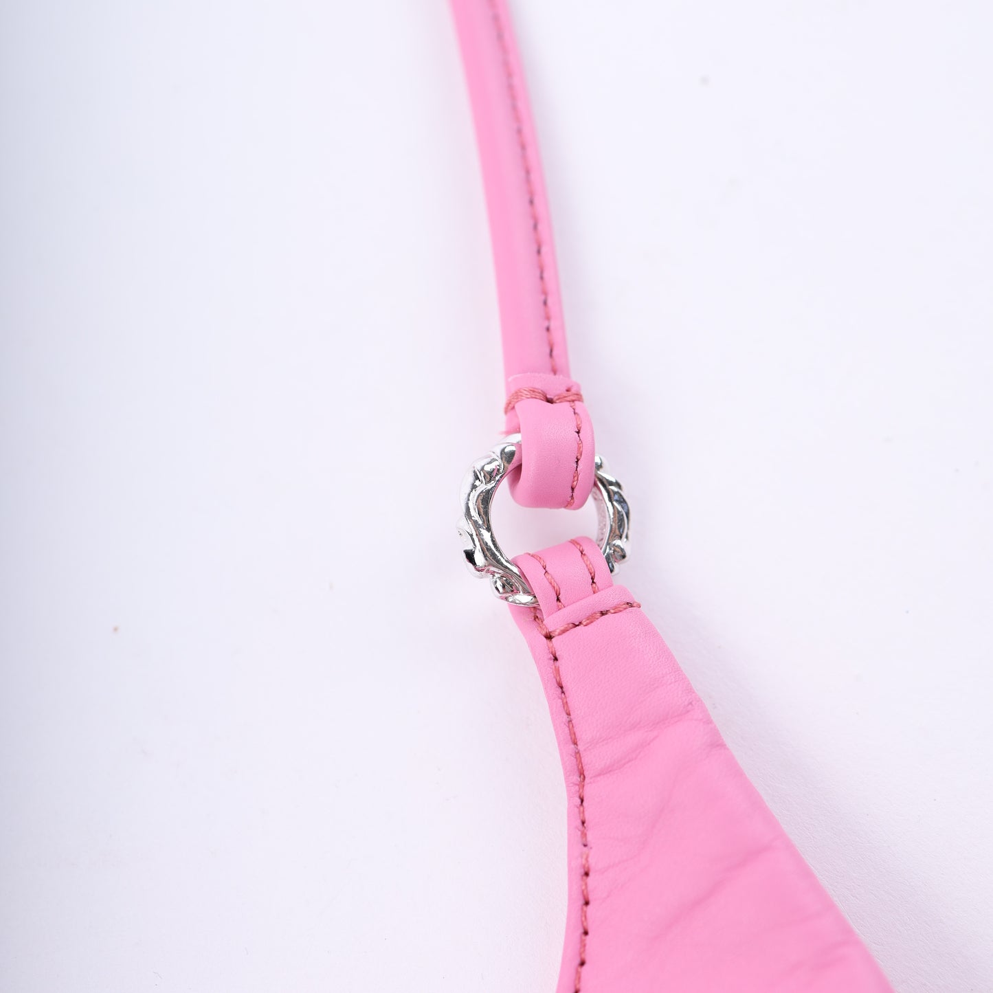 CHROME HEARTS VIV BAG PINK