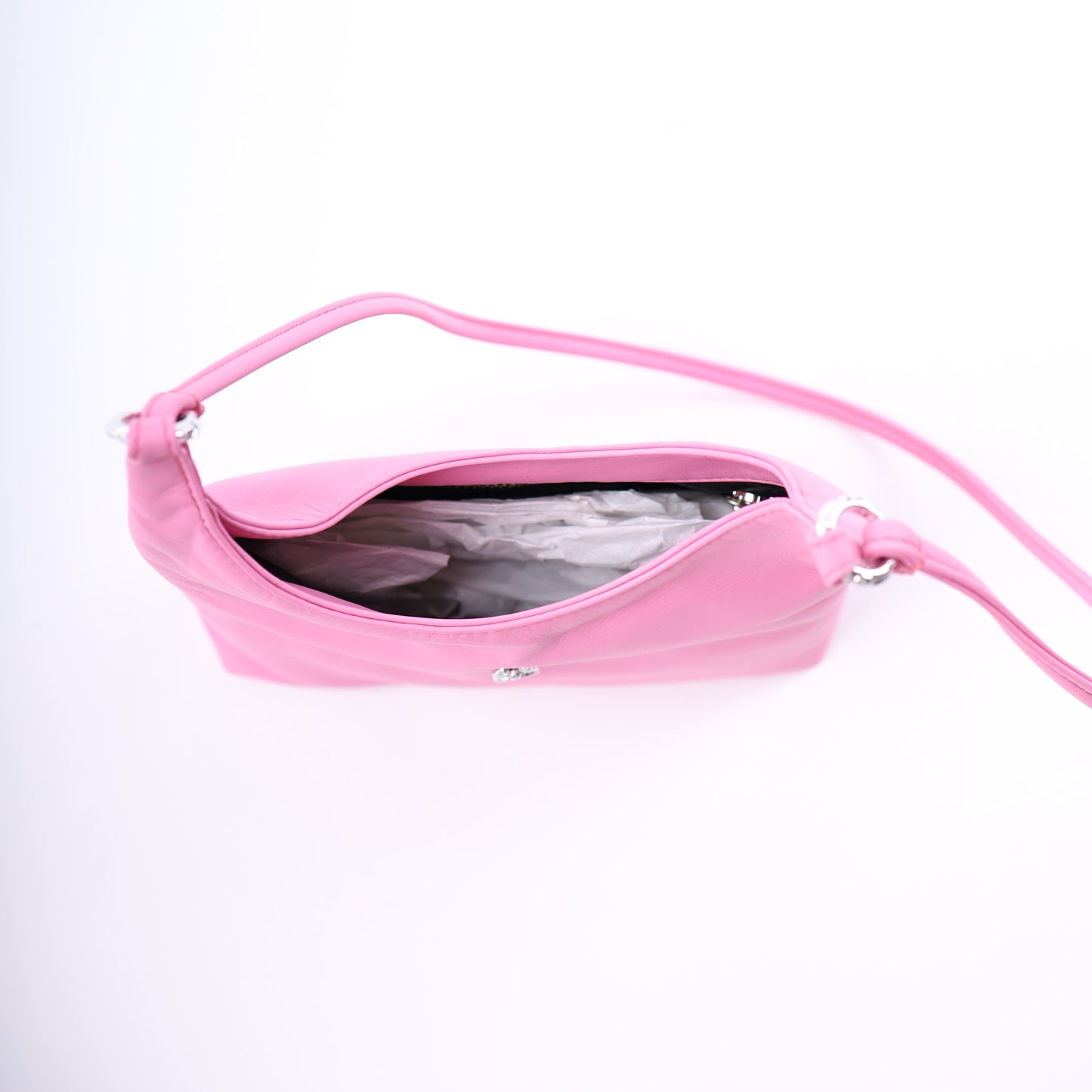 CHROME HEARTS VIV BAG PINK