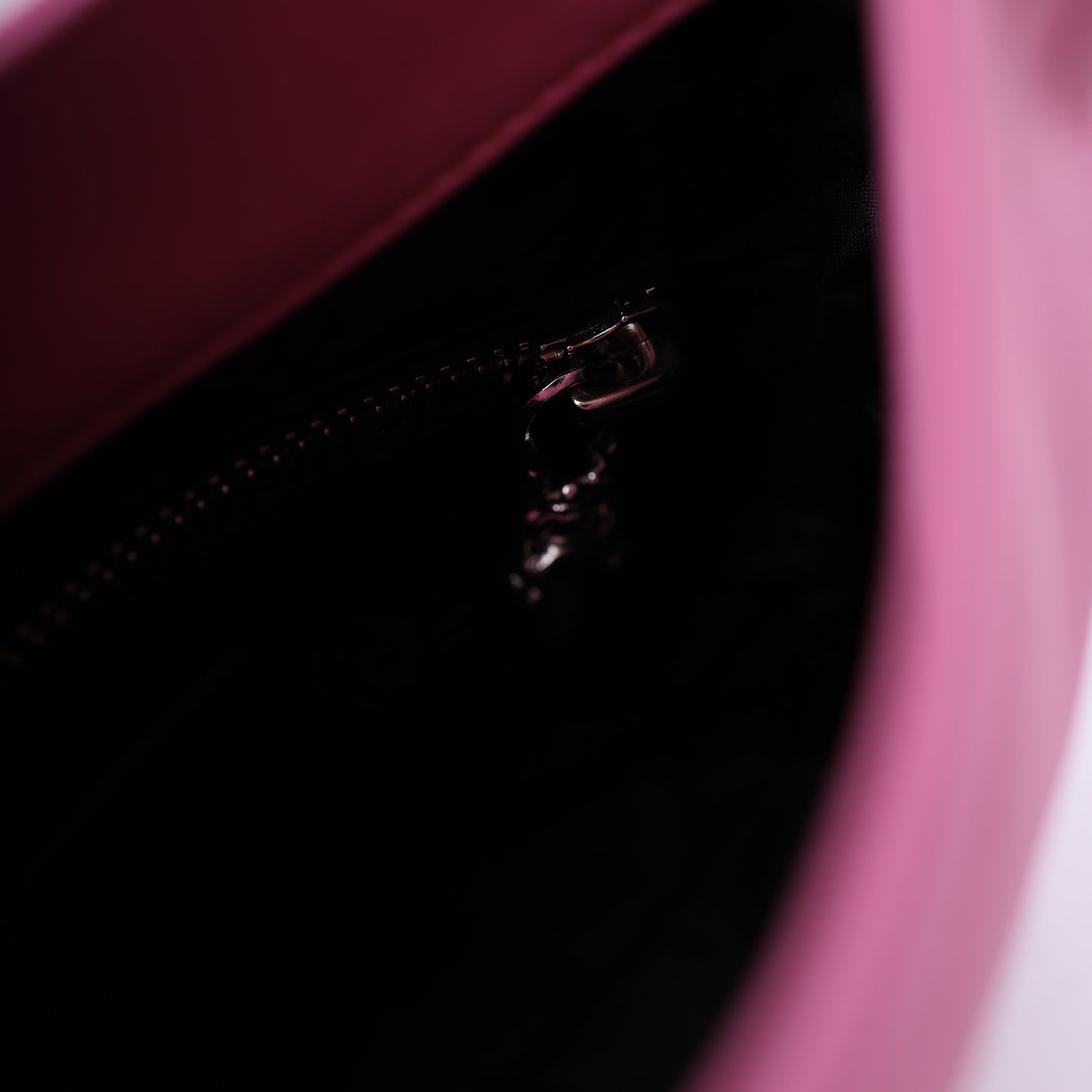 CHROME HEARTS VIV BAG PINK