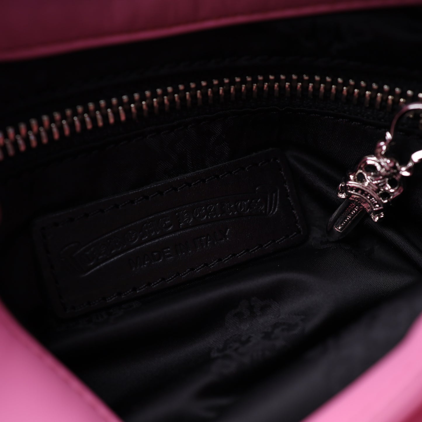 CHROME HEARTS VIV BAG PINK