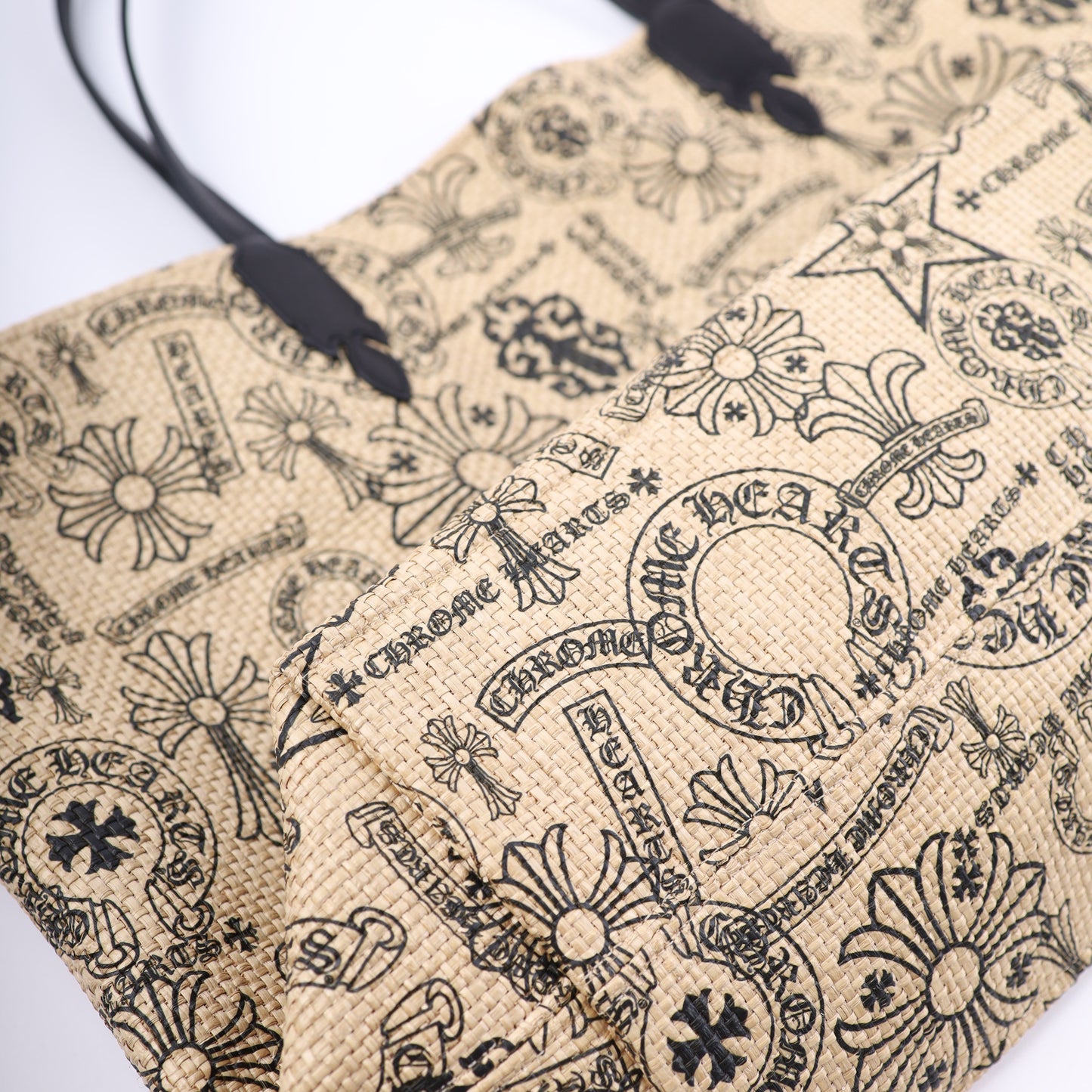 Chrome Hearts Large Cannes Exclusive Beach Bag