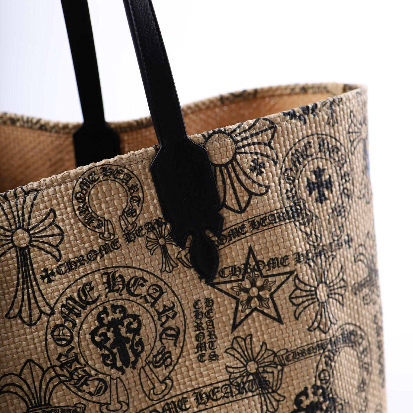 Chrome Hearts Large Cannes Exclusive Beach Bag