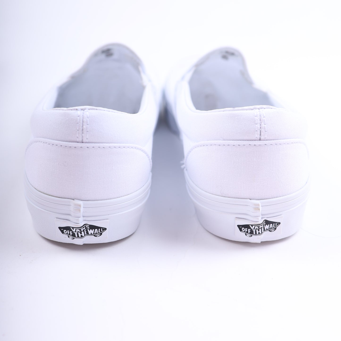 CHROME HEARTS X MATTY BOY HAND PAINTED VANS SLIP ONS