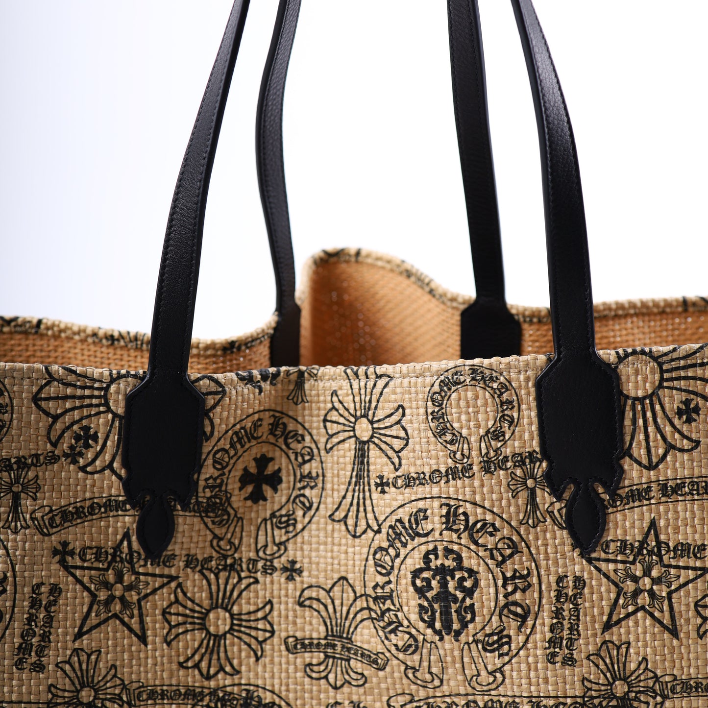 Chrome Hearts Large Cannes Exclusive Beach Bag