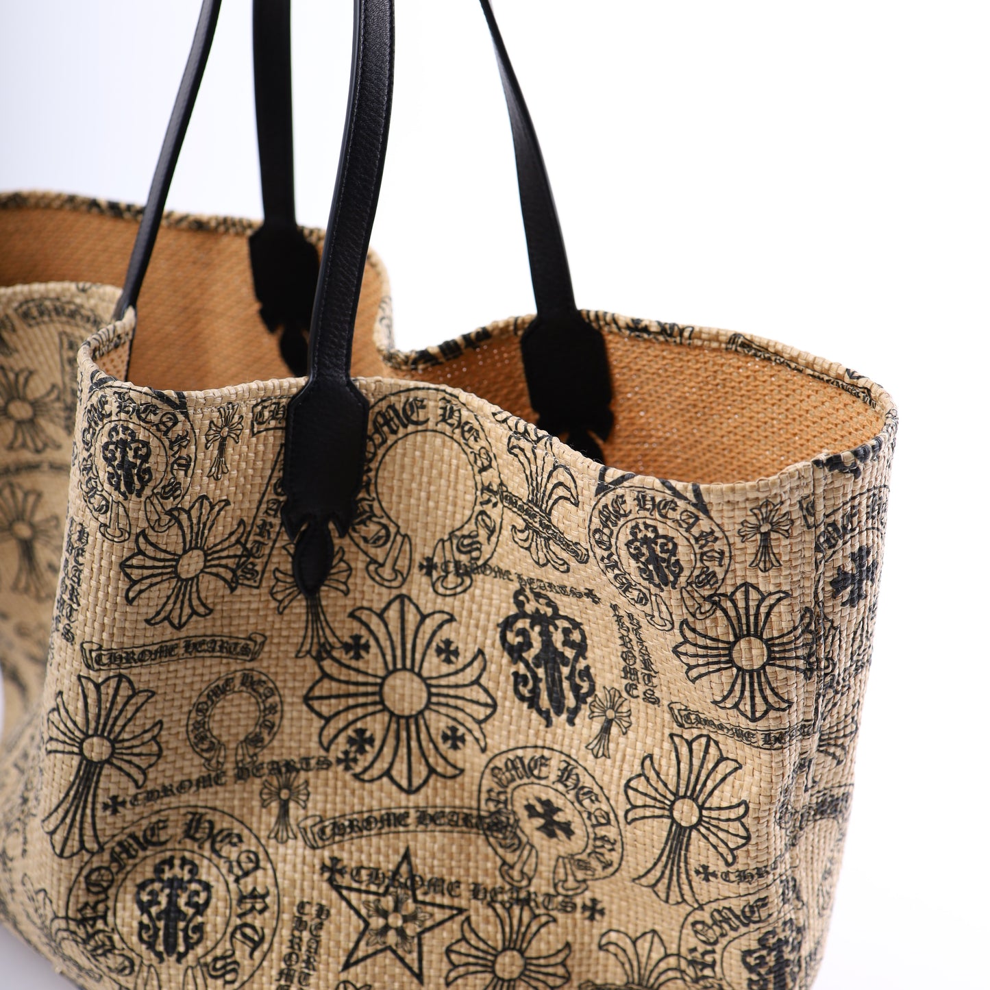 Chrome Hearts Large Cannes Exclusive Beach Bag