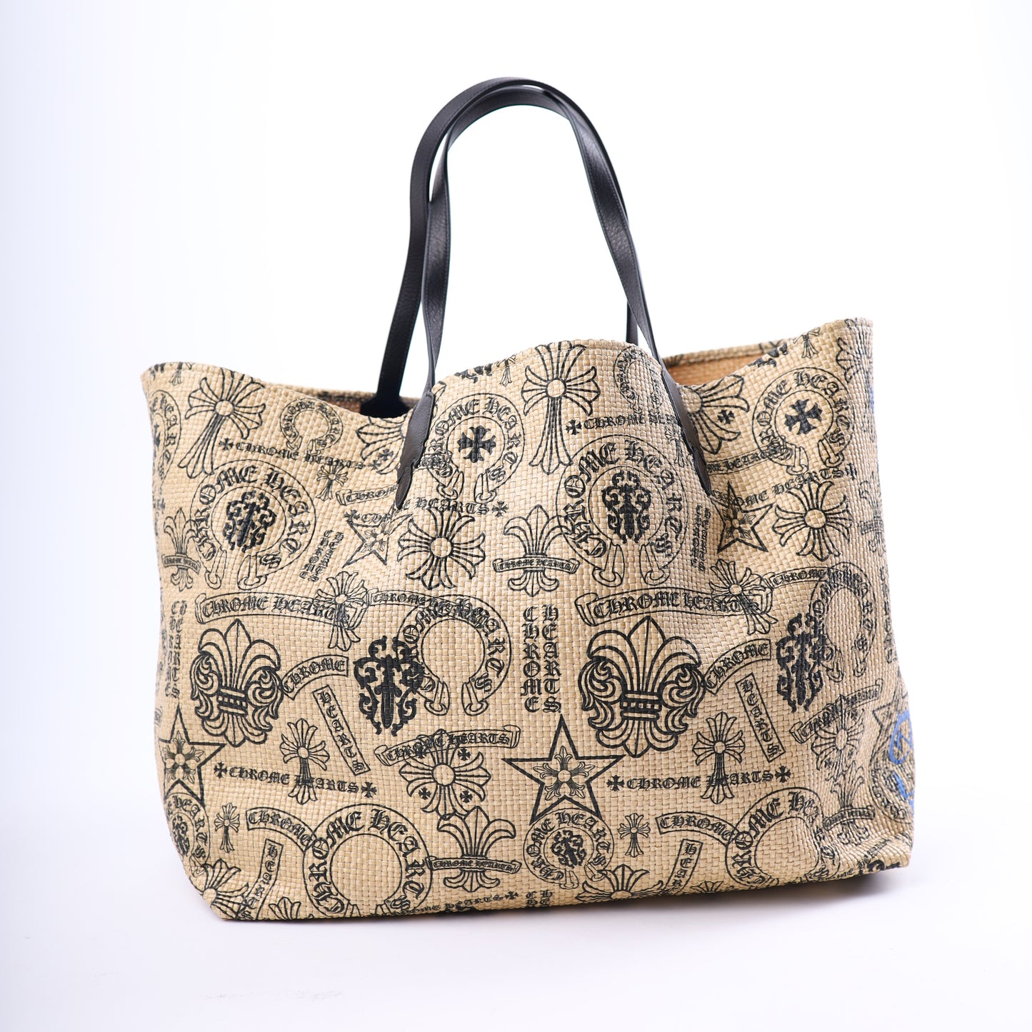 Chrome Hearts Large Cannes Exclusive Beach Bag