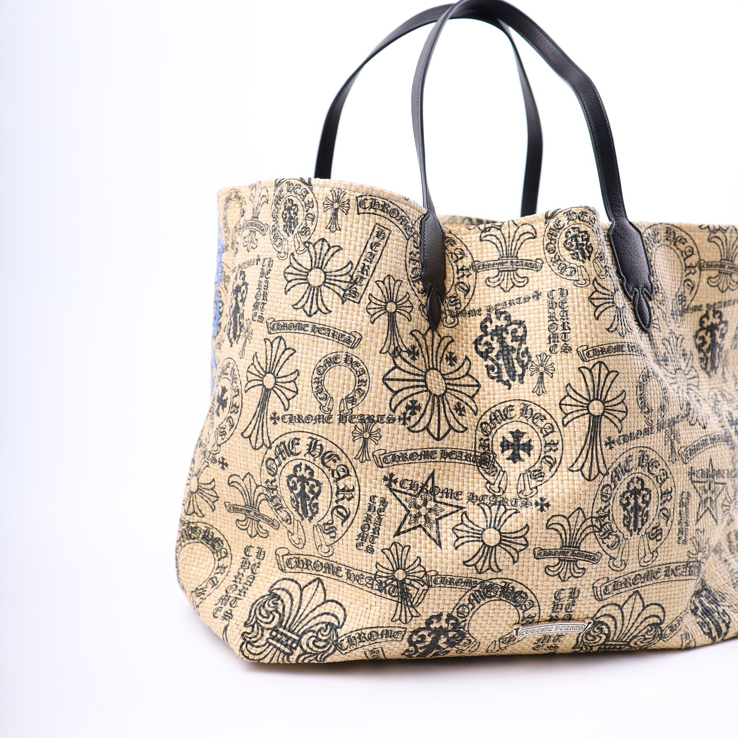 Chrome Hearts Large Cannes Exclusive Beach Bag