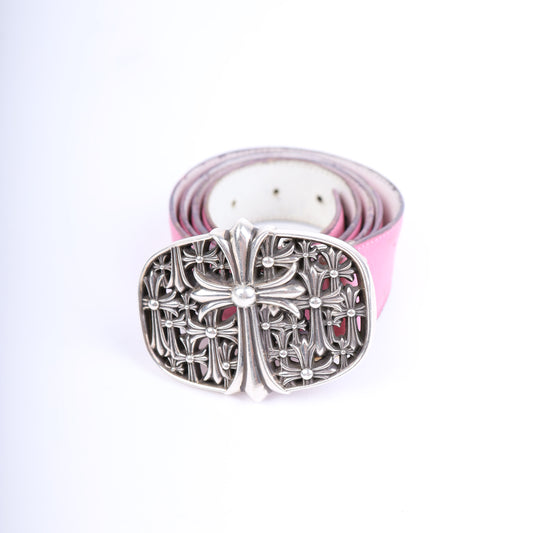 PINK CEMETERY BELT