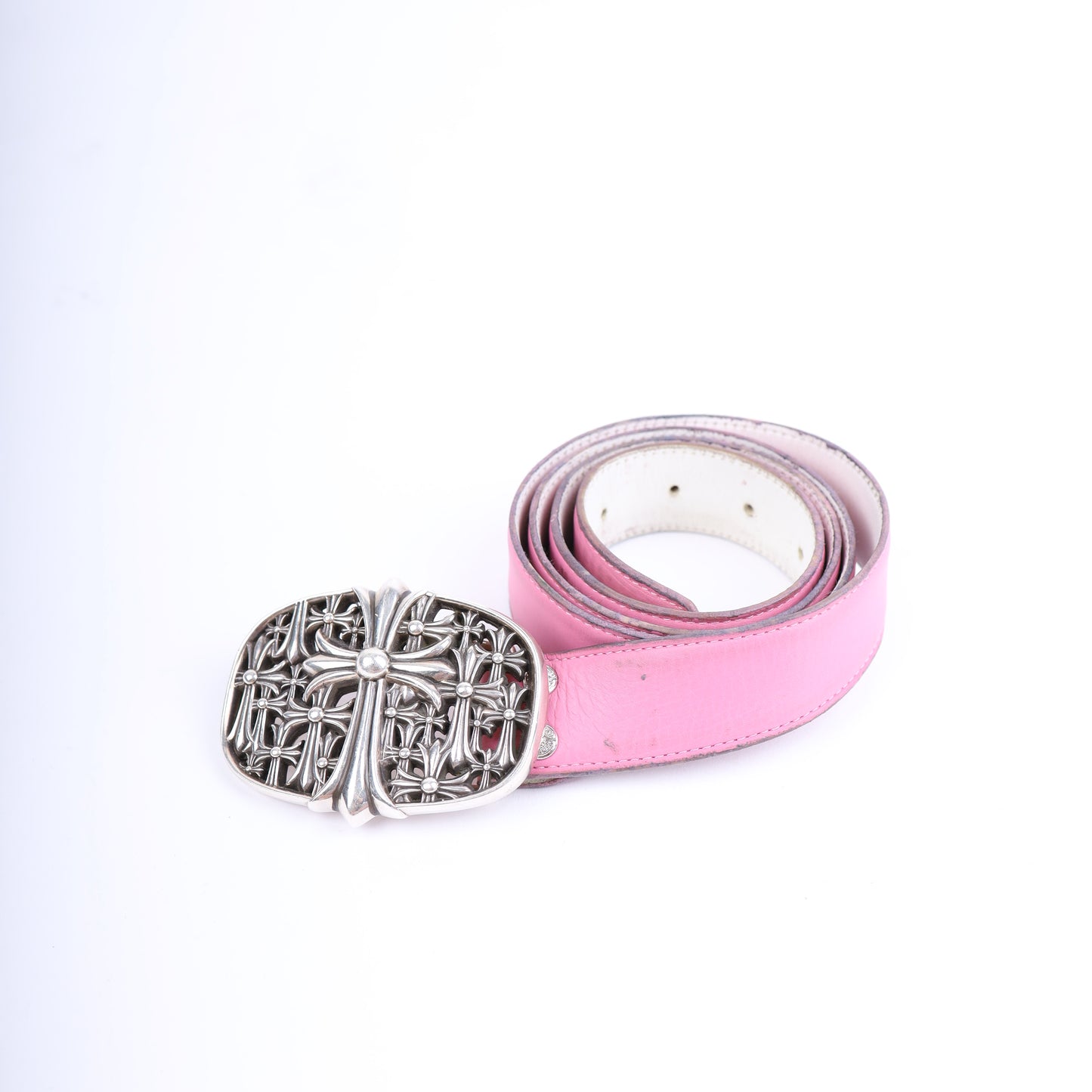 PINK CEMETERY BELT