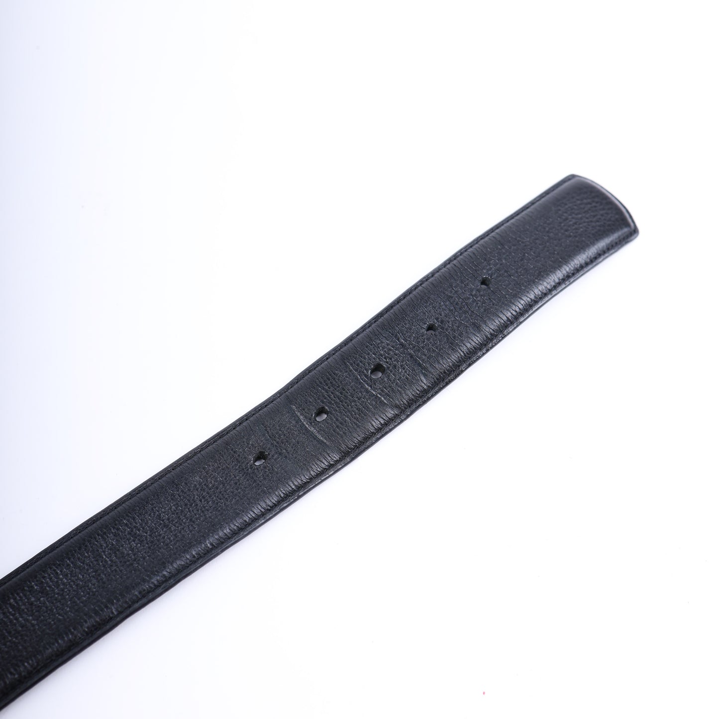 CHROME HEARTS BRONZE GUNSLINGER BELT SIZE 38
