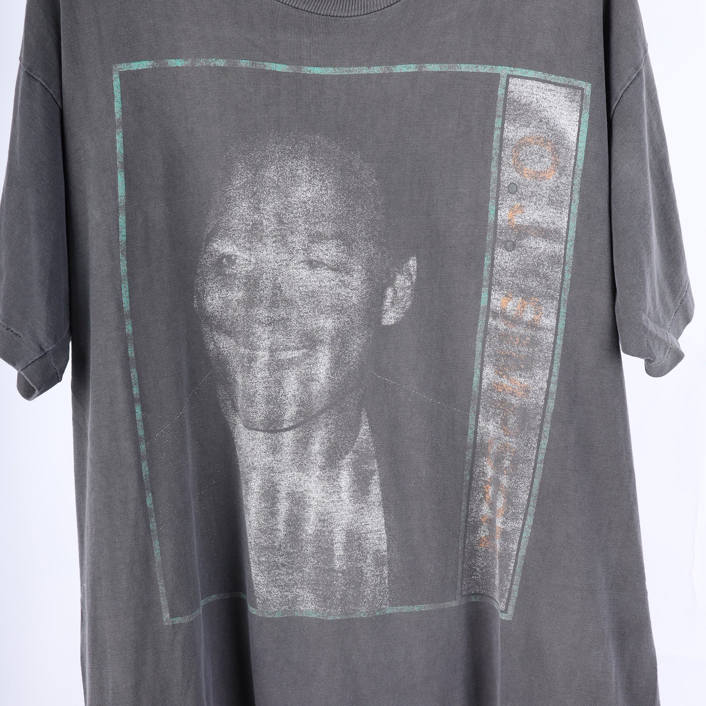 FREE OJ LET THE JUICE GO VINTAGE FADED T-SHIRT