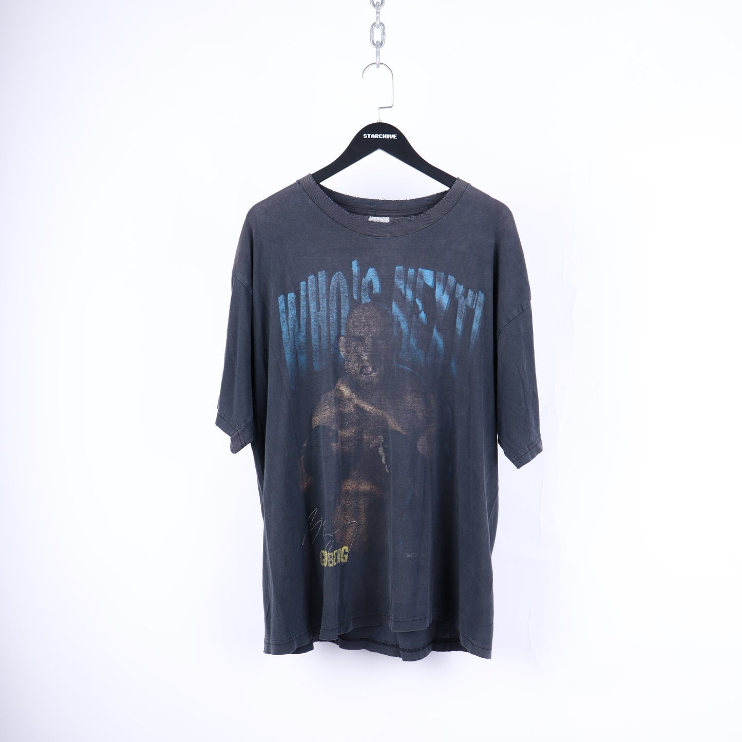 VINTAGE GOLDBERG WHO'S NEXT FADED T-SHIRT