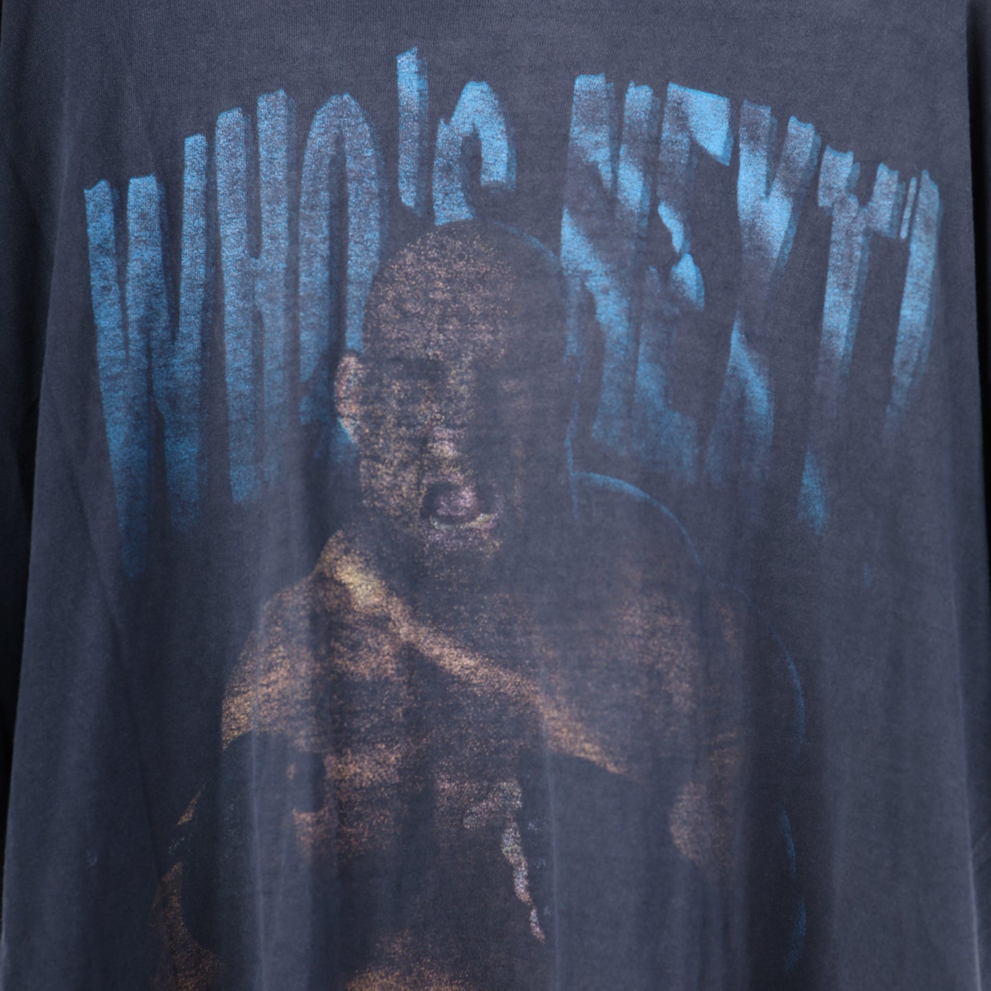 VINTAGE GOLDBERG WHO'S NEXT FADED T-SHIRT