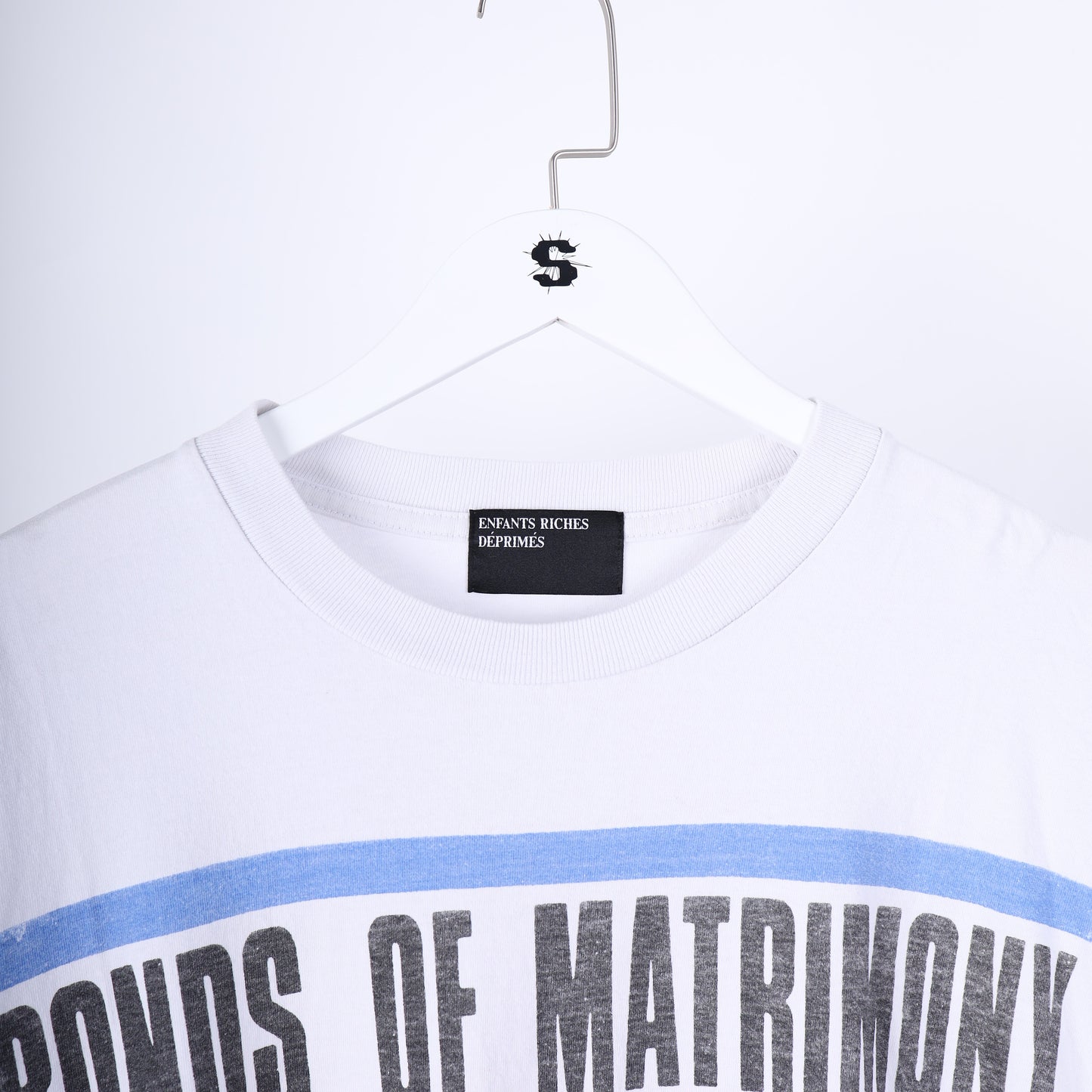 ERD BONDS OF MATRIMONY MADONNA BOUND AND GAGGED T-SHIRT