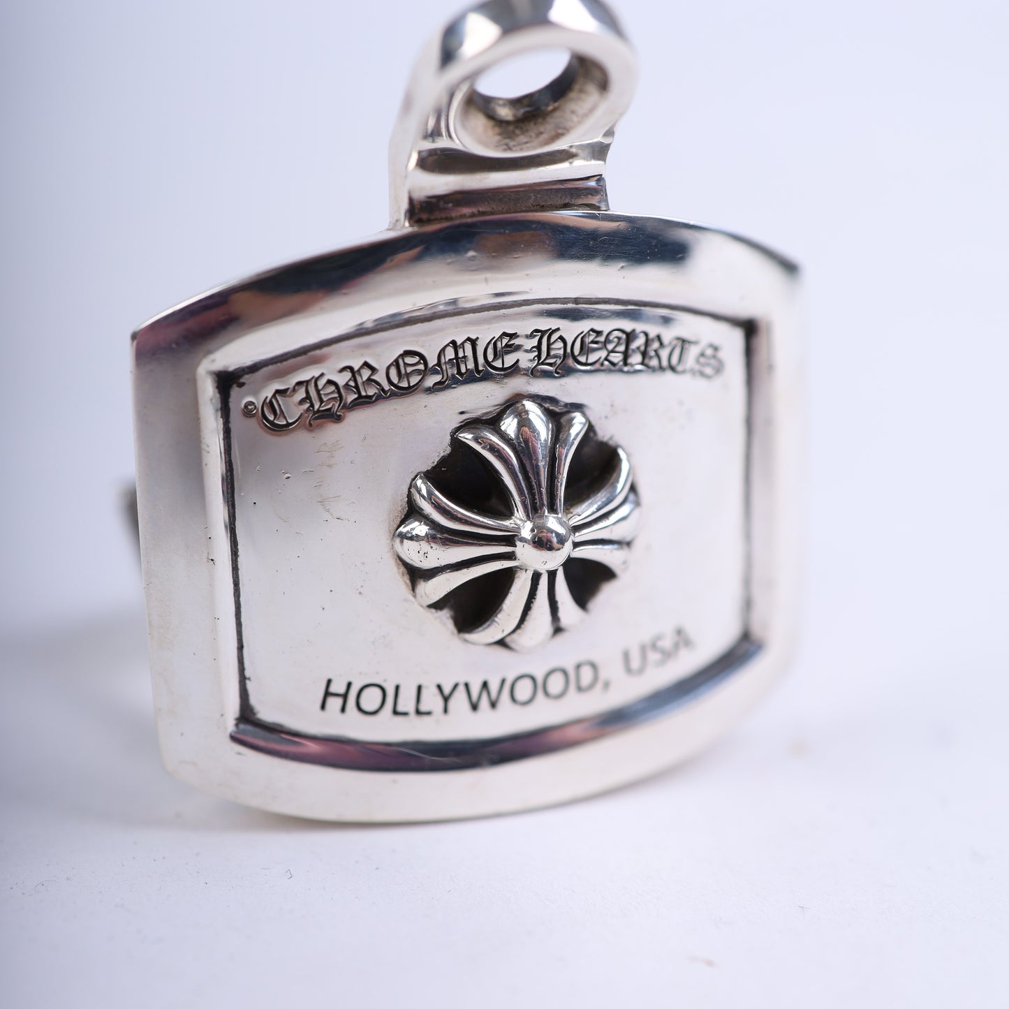 CHROME HEARTS WALL MOUNTED BOTTLE OPENER