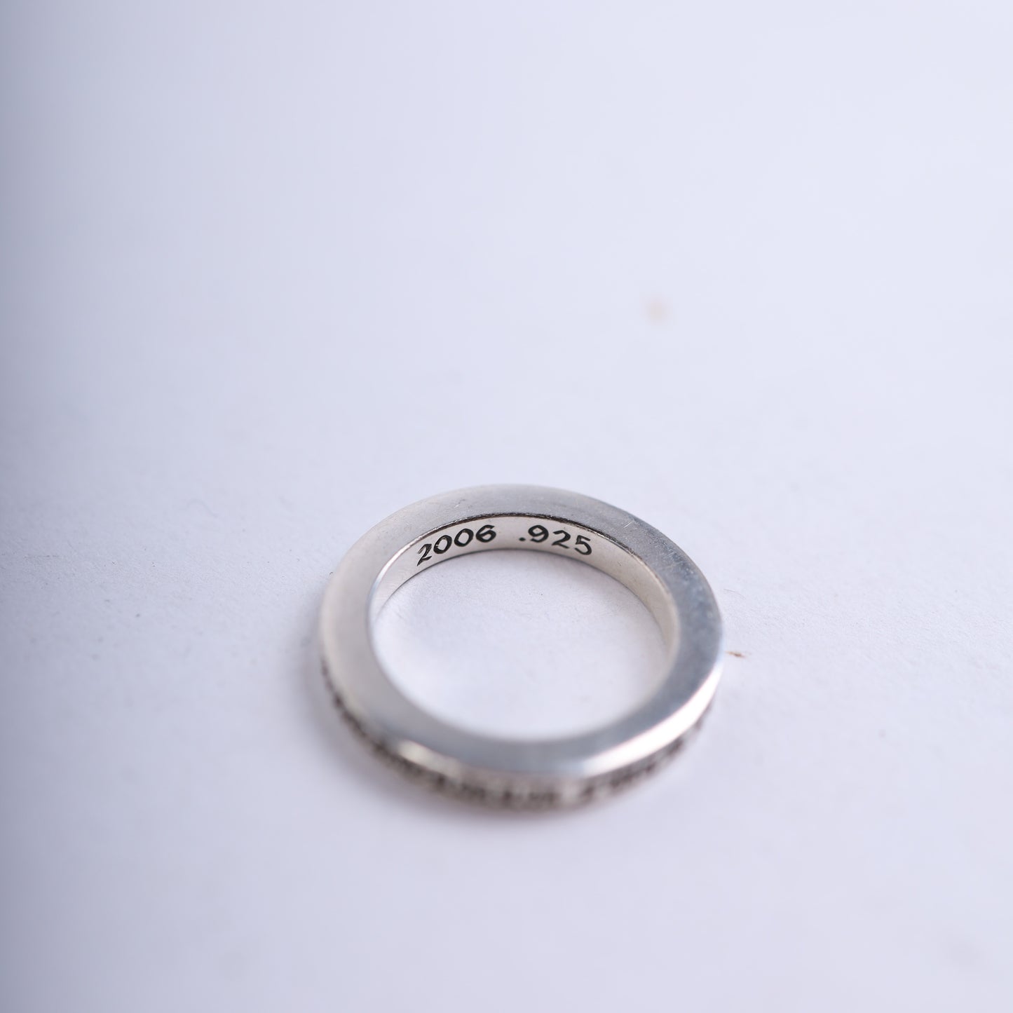 FUCK YOU SPACER RING