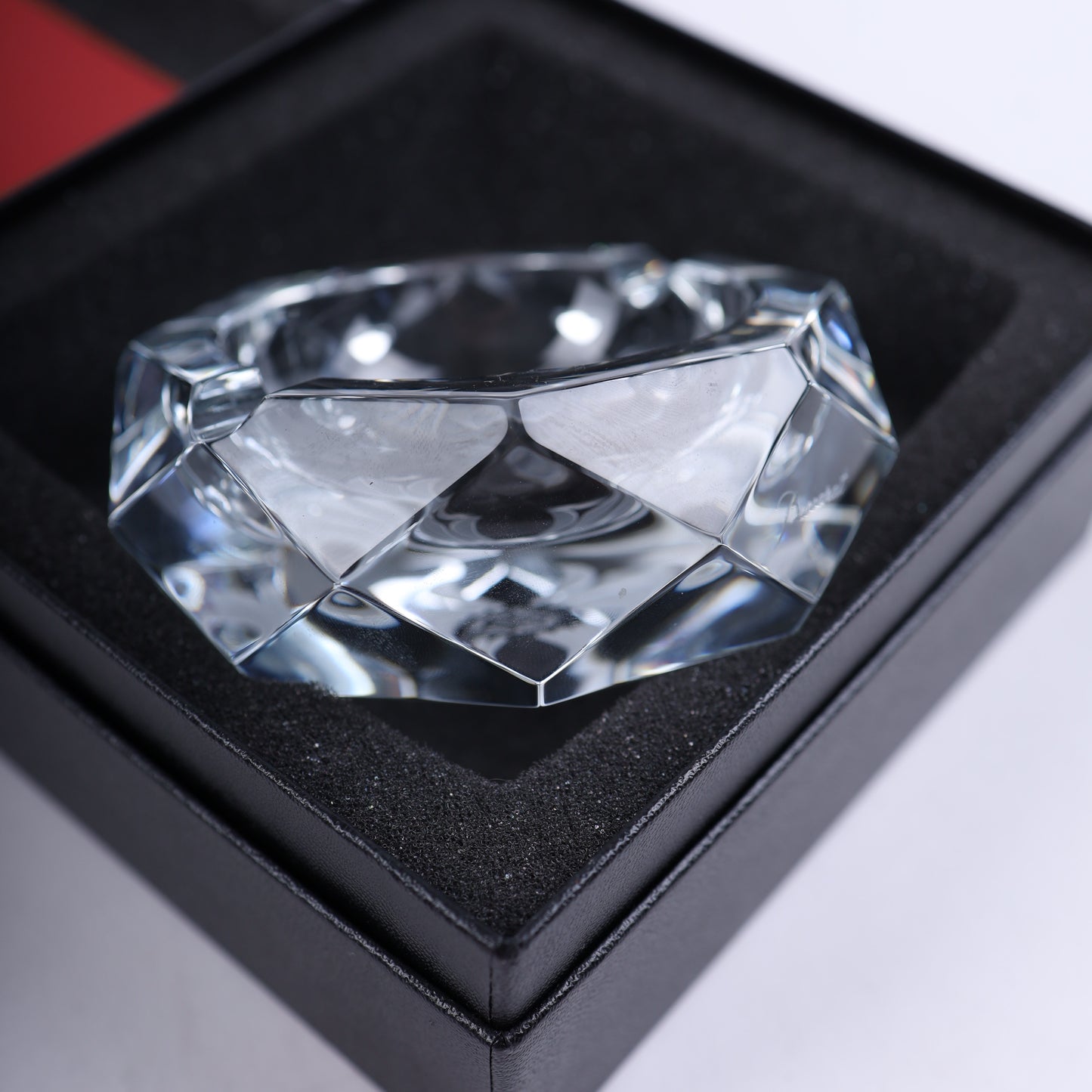 CHROME HEARTS X BACARRAT CRYSTAL ASH TRAY