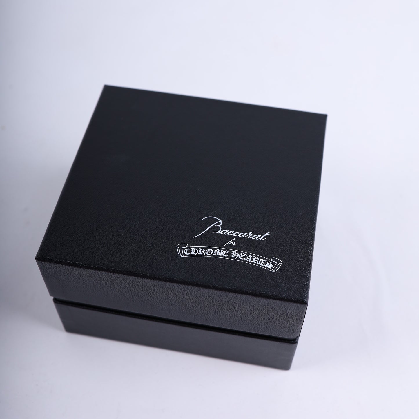 CHROME HEARTS X BACARRAT CRYSTAL ASH TRAY