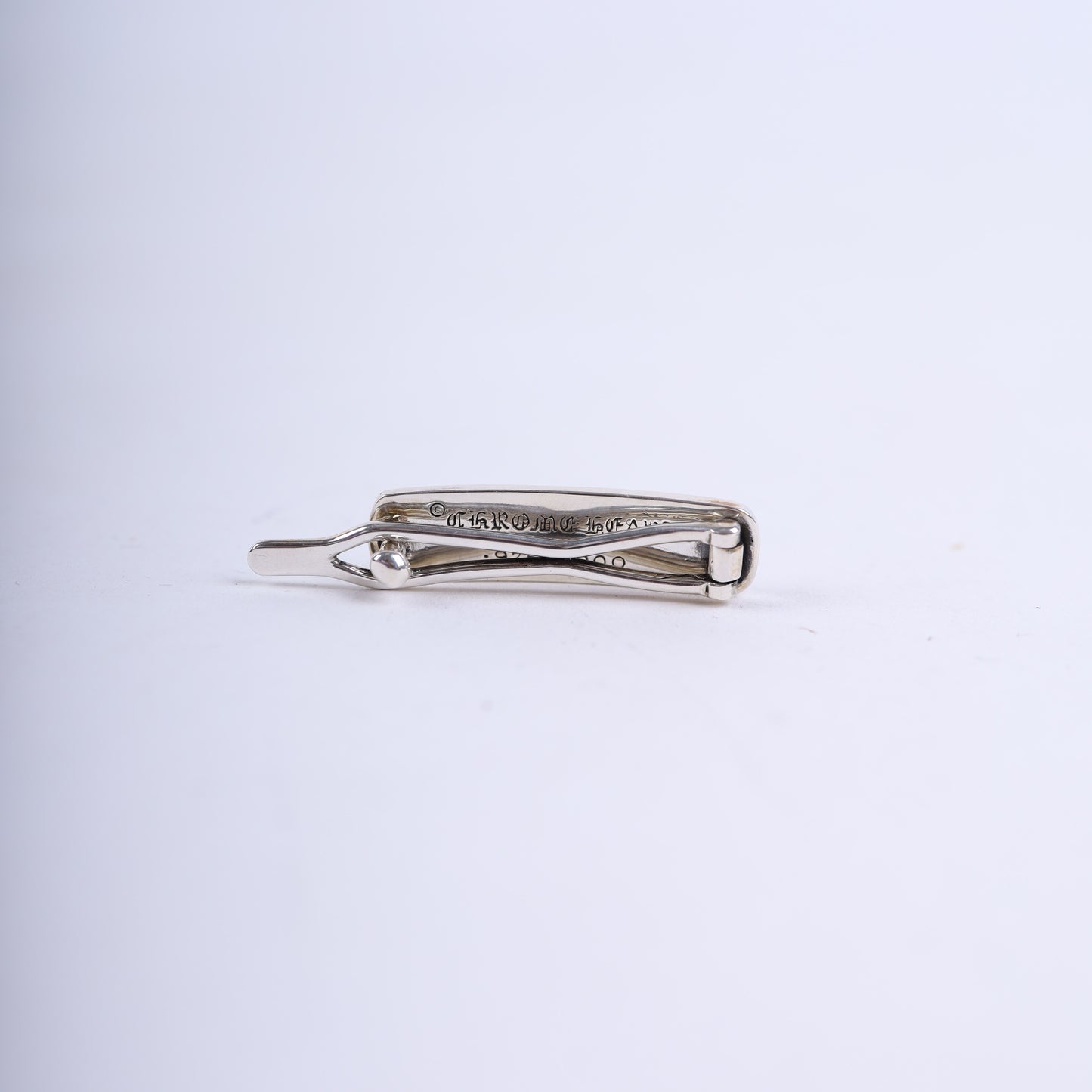 CHROME HEARTS FUCK YOU HAIR CLIP
