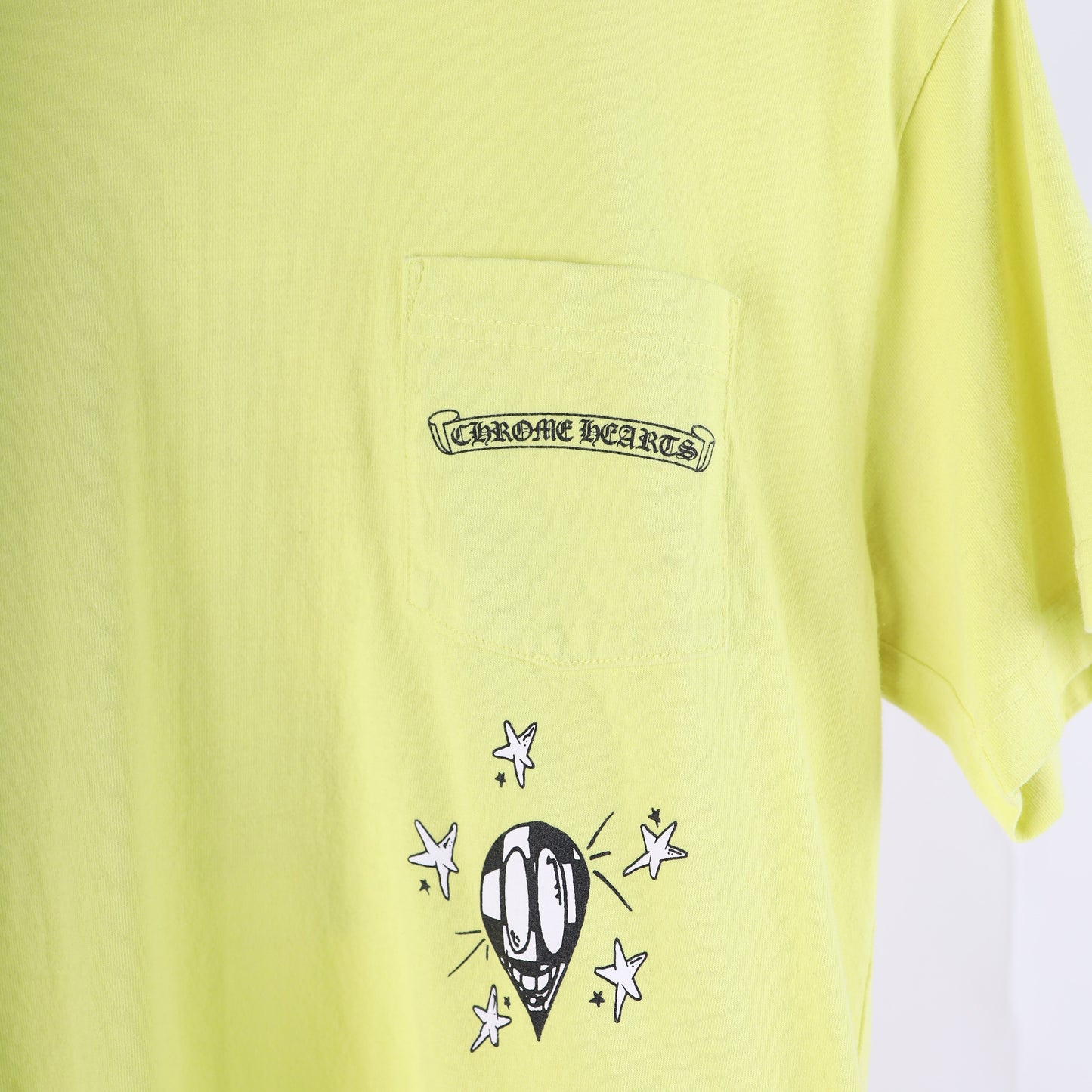 CH CHAIN MATTY BOY LIME GREEN