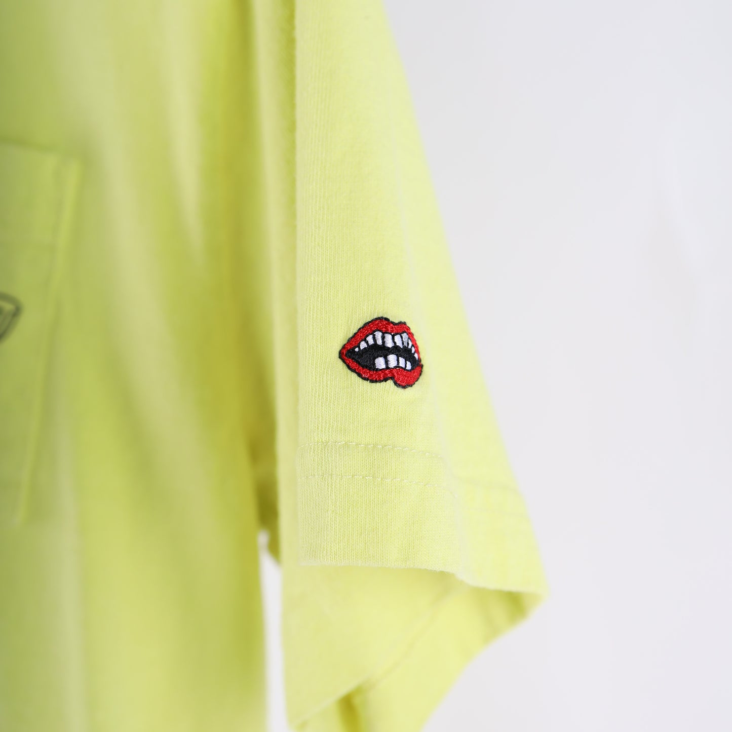 CH CHAIN MATTY BOY LIME GREEN