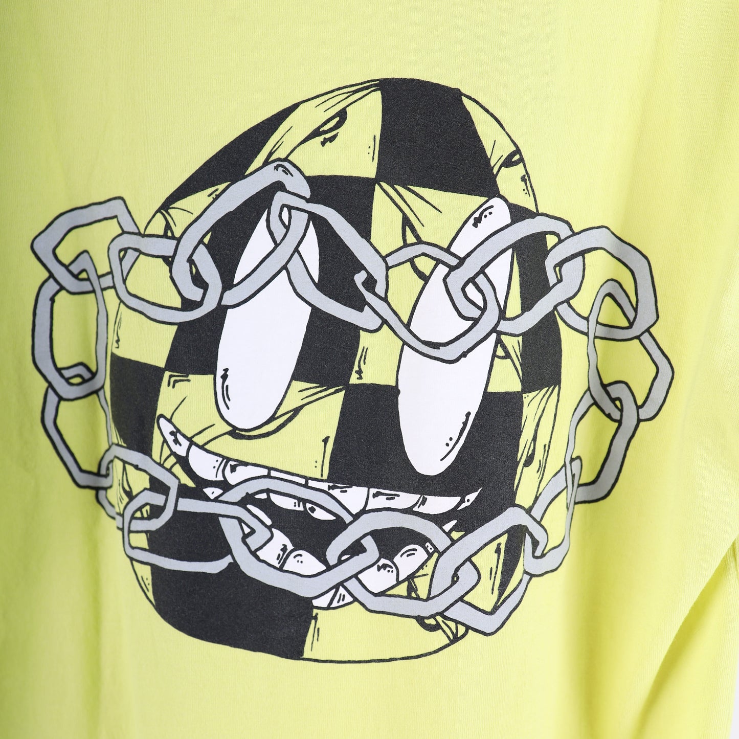 CH CHAIN MATTY BOY LIME GREEN