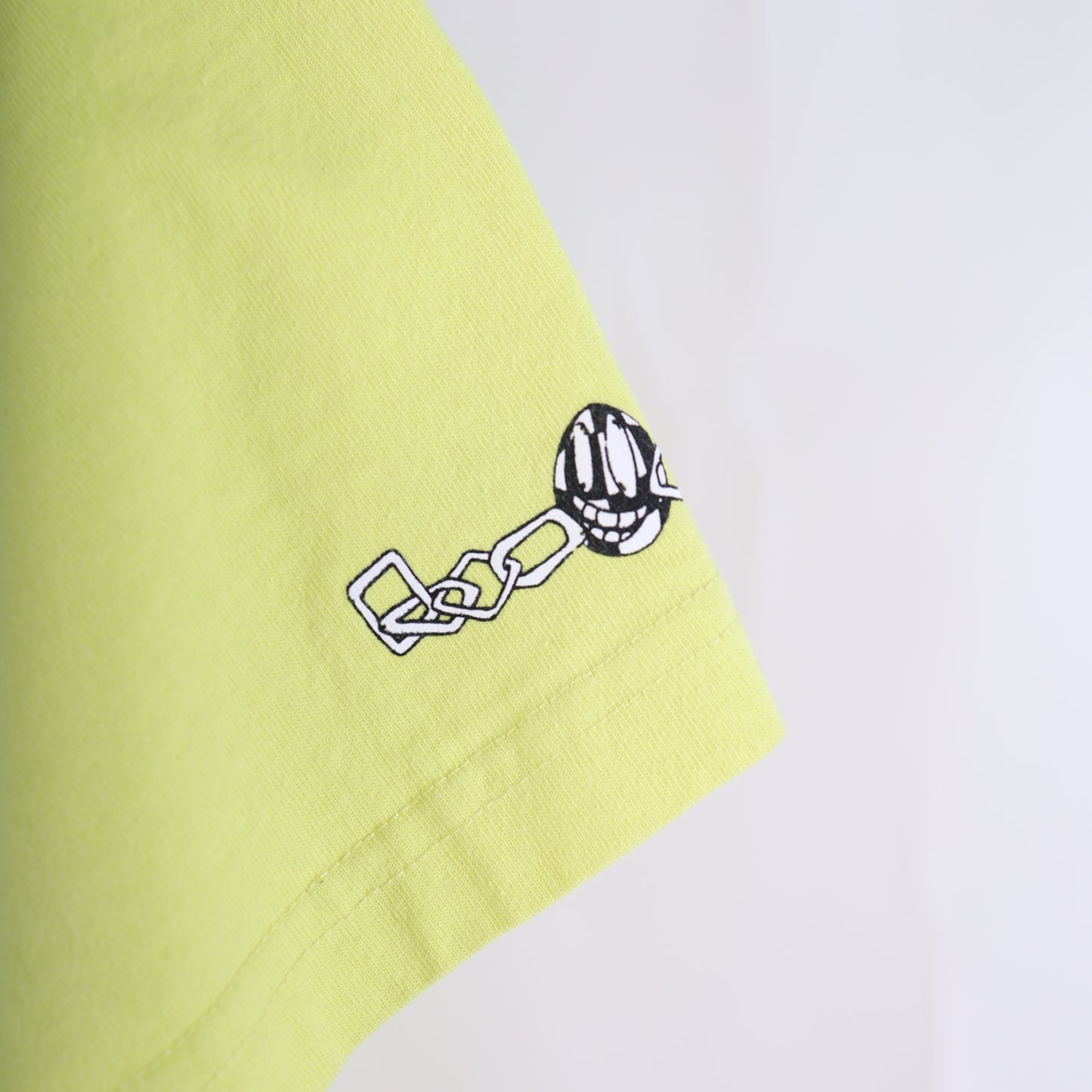 CH CHAIN MATTY BOY LIME GREEN