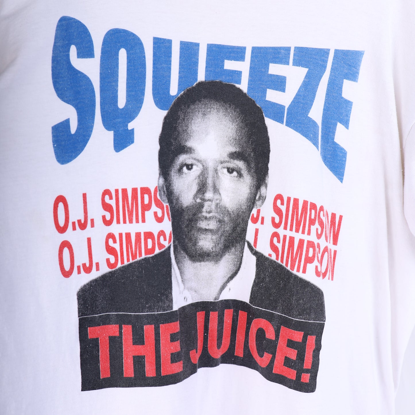 OJ Squeeze The Juice
