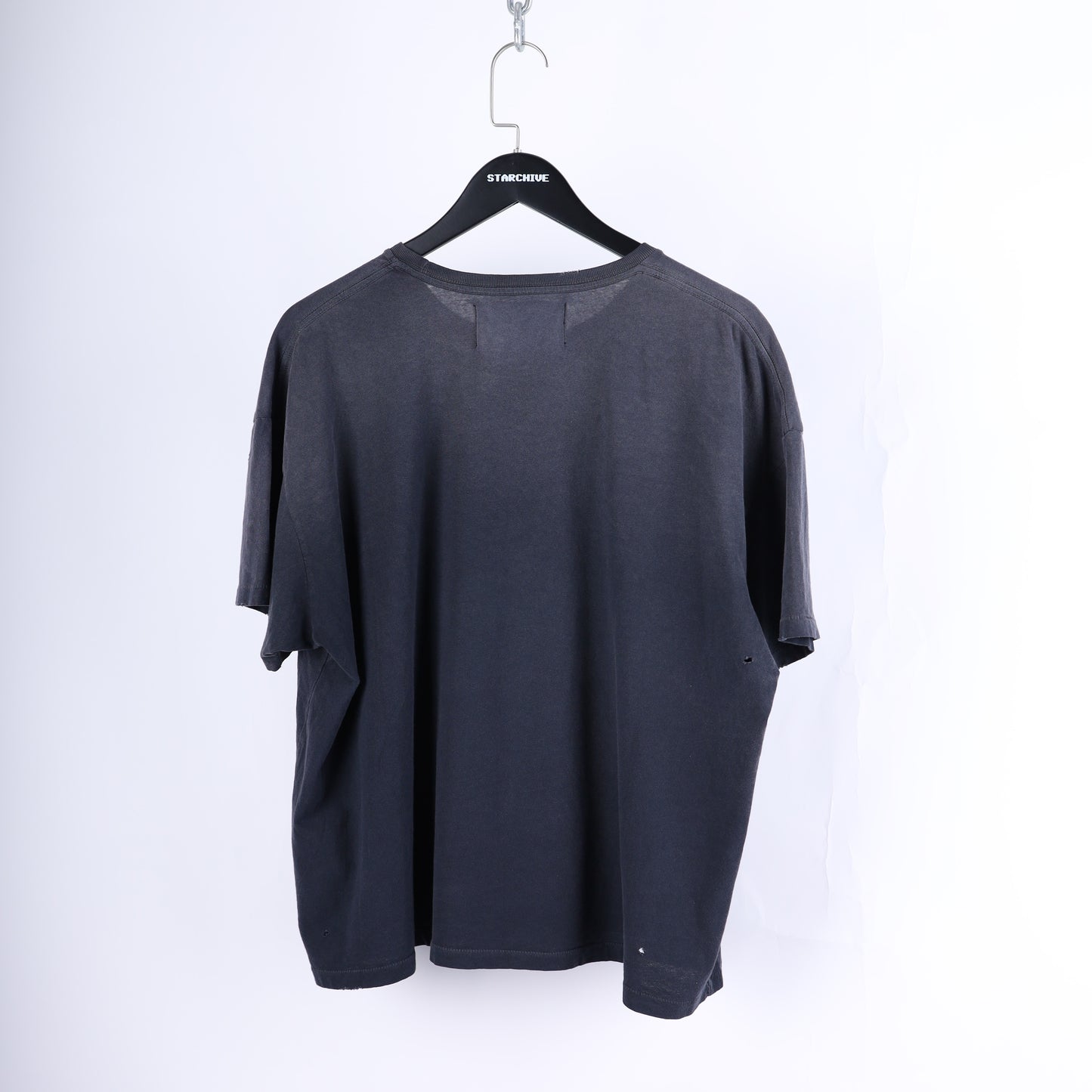 ANTON LEVY BLACK MAGIC PINK PALY T-SHIRT