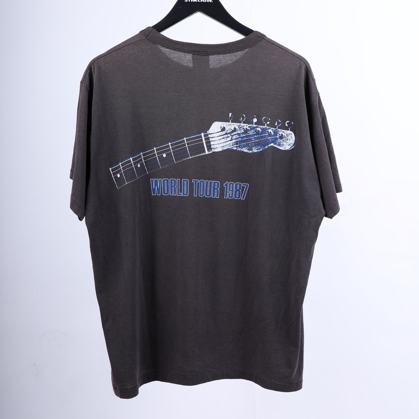 THE PRETENDERS VINTAGE FADED T-SHIRT