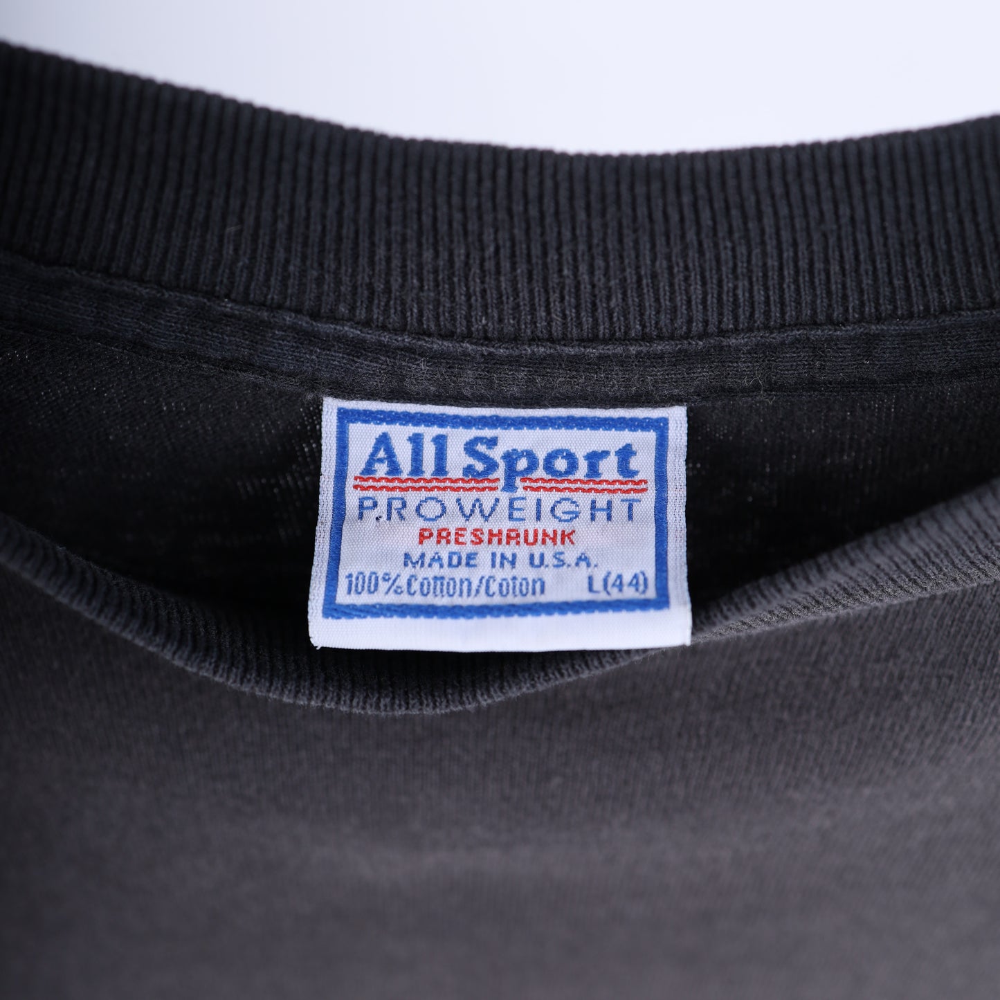 Nine Inch Nails Box Logo Faded Vintage T-Shirt