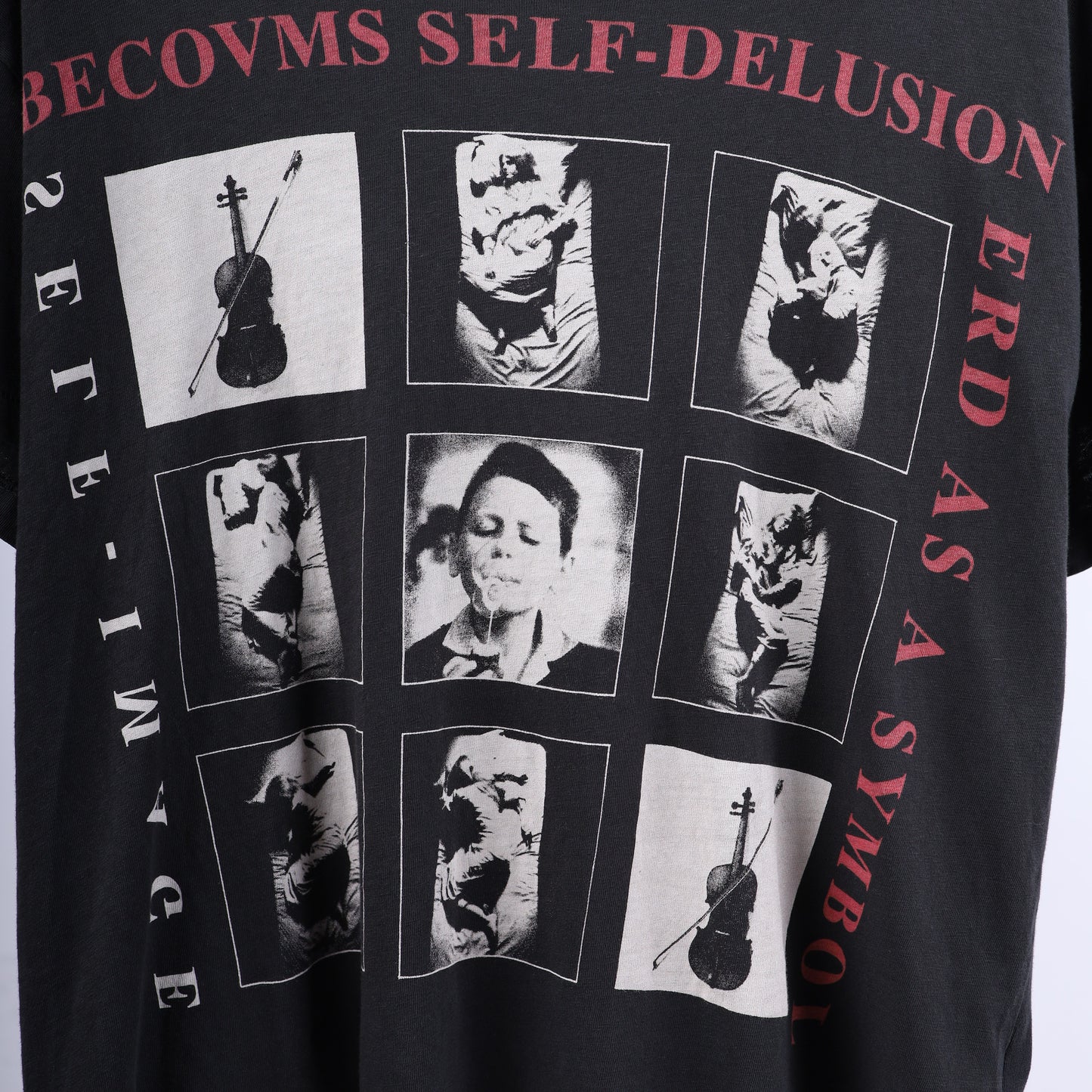 ERD Violin Sleep T-Shirt
