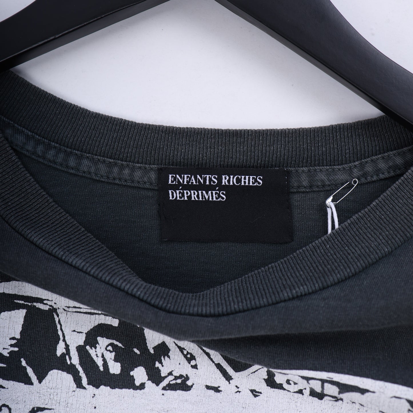 ERD ENFANTS RICHES DEPRIMES DERBY LS XL SS23