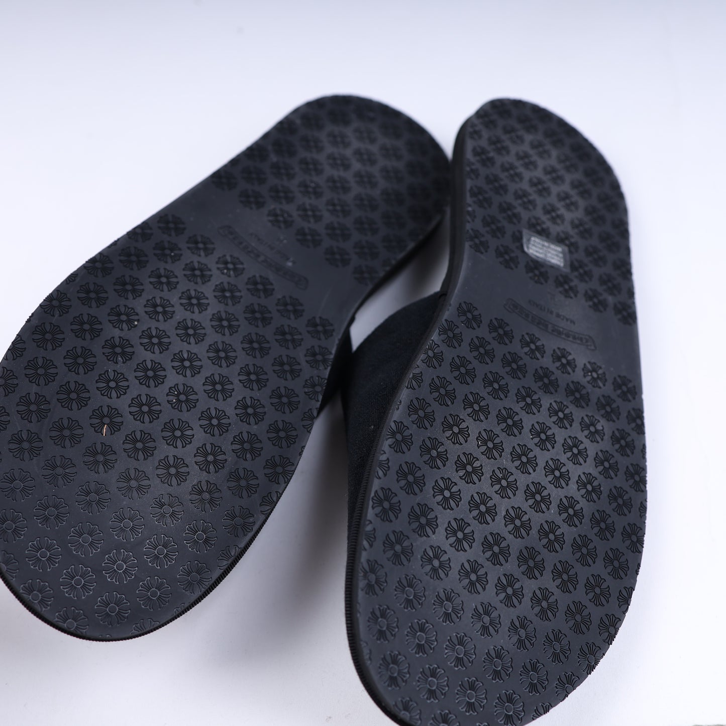 CHROME HEARTS HOTEL SLIPPER NYC EXCLUSIVE