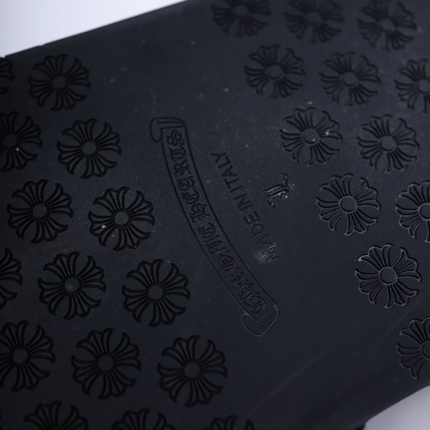 CHROME HEARTS HOTEL SLIPPER NYC EXCLUSIVE
