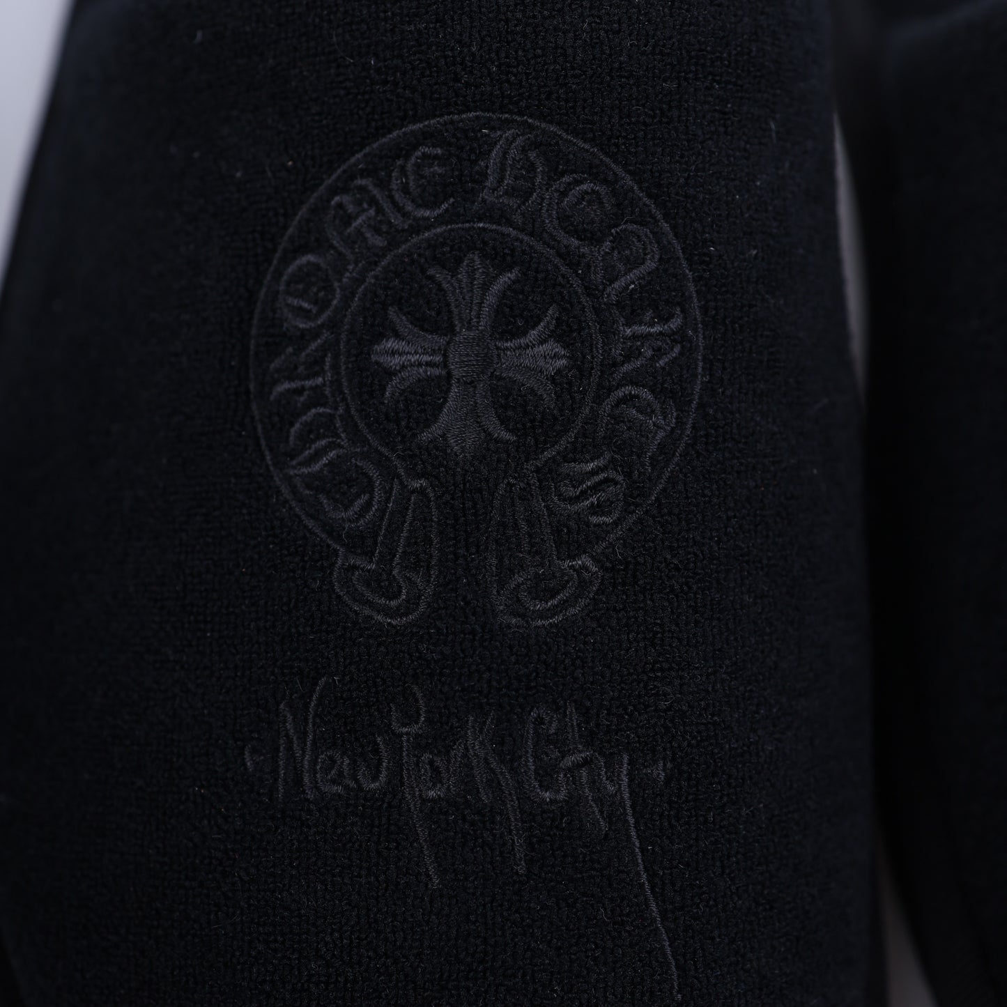 CHROME HEARTS HOTEL SLIPPER NYC EXCLUSIVE