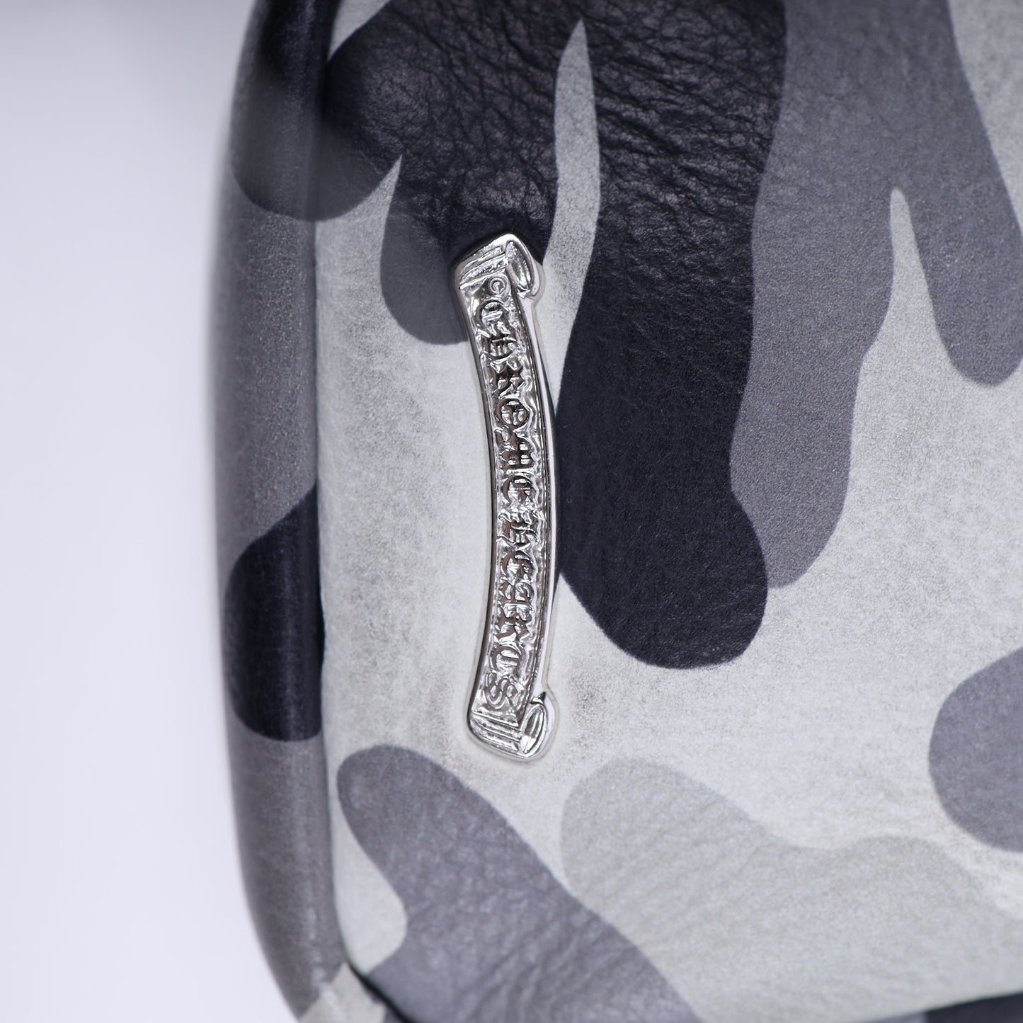 Chrome Hearts SNOW CAMO Green Cross Taka Bag