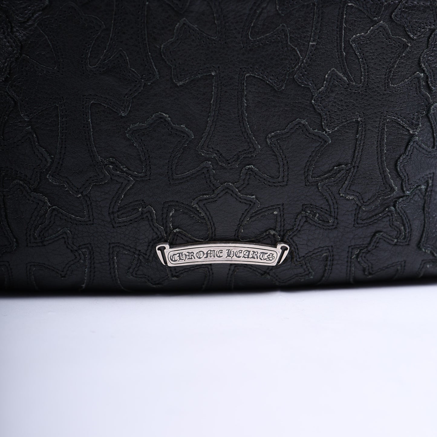 Chrome Hearts Cemetery Two-Way Backpack