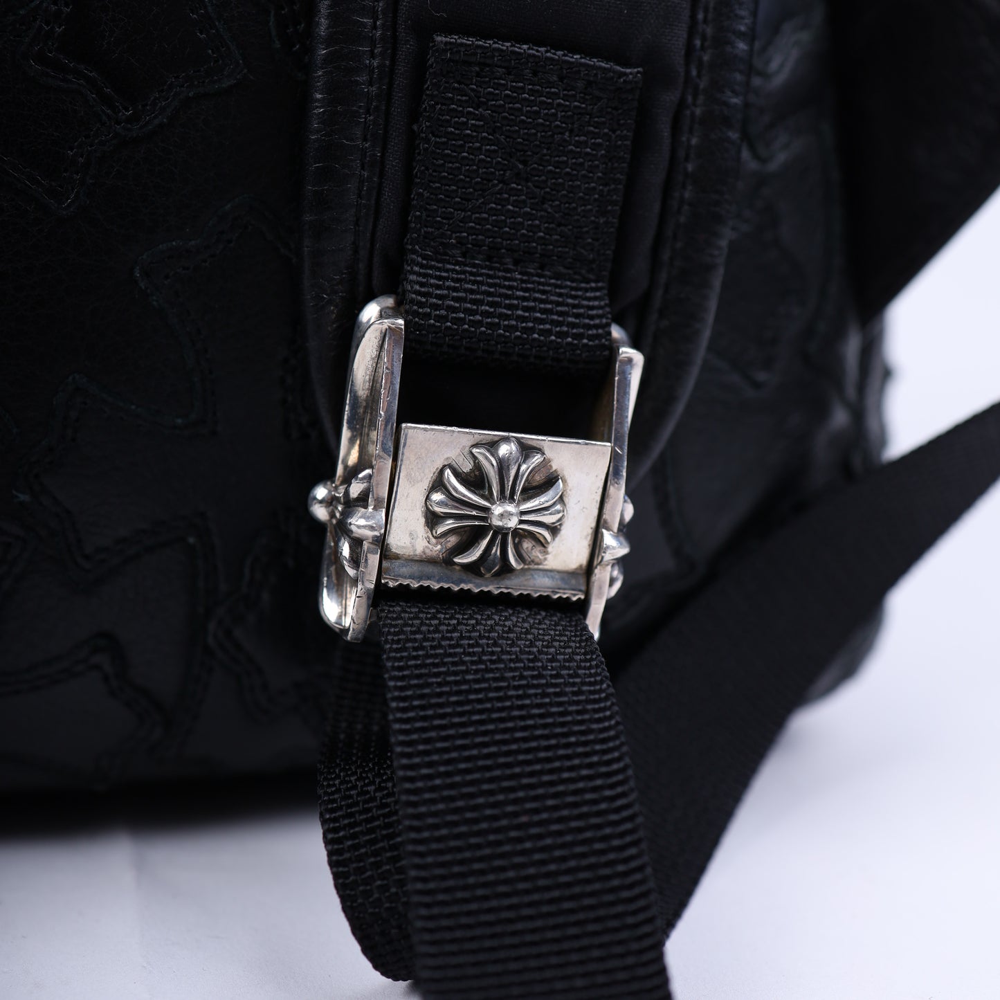 Chrome Hearts Cemetery Two-Way Backpack