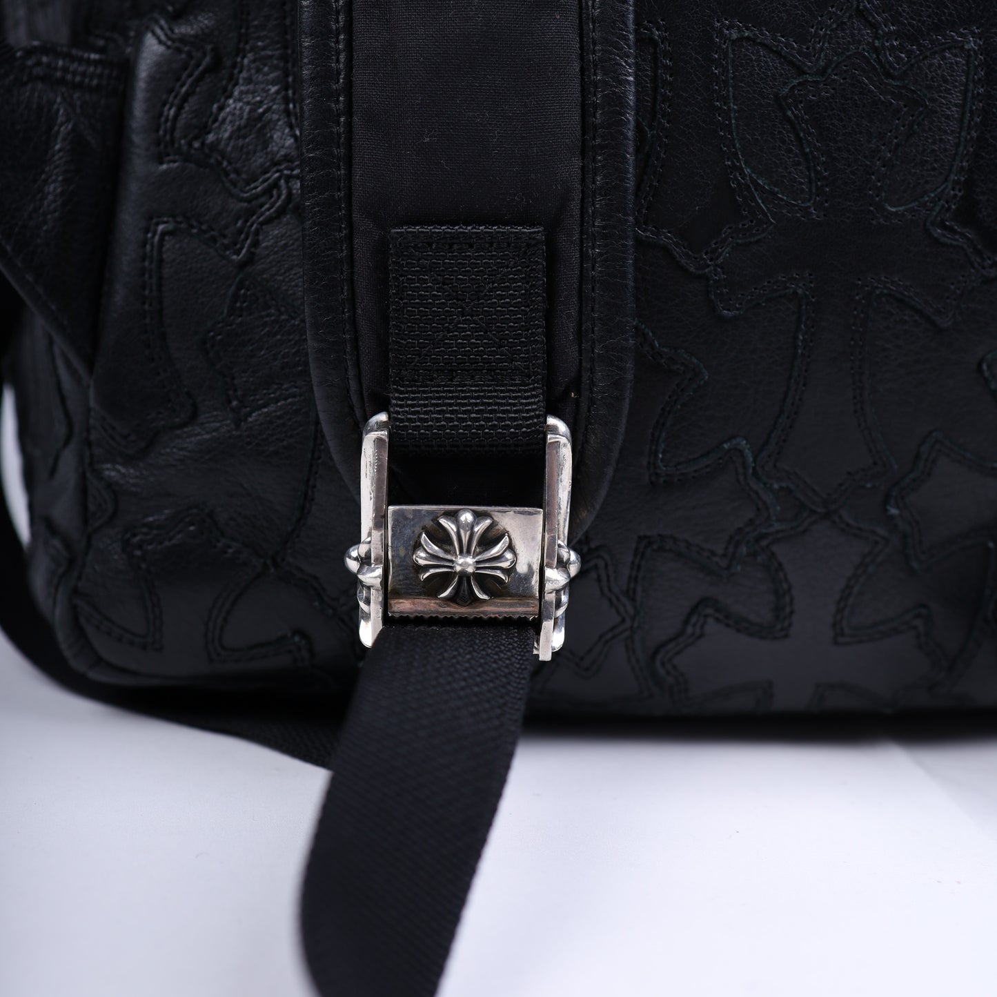 Chrome Hearts Cemetery Two-Way Backpack